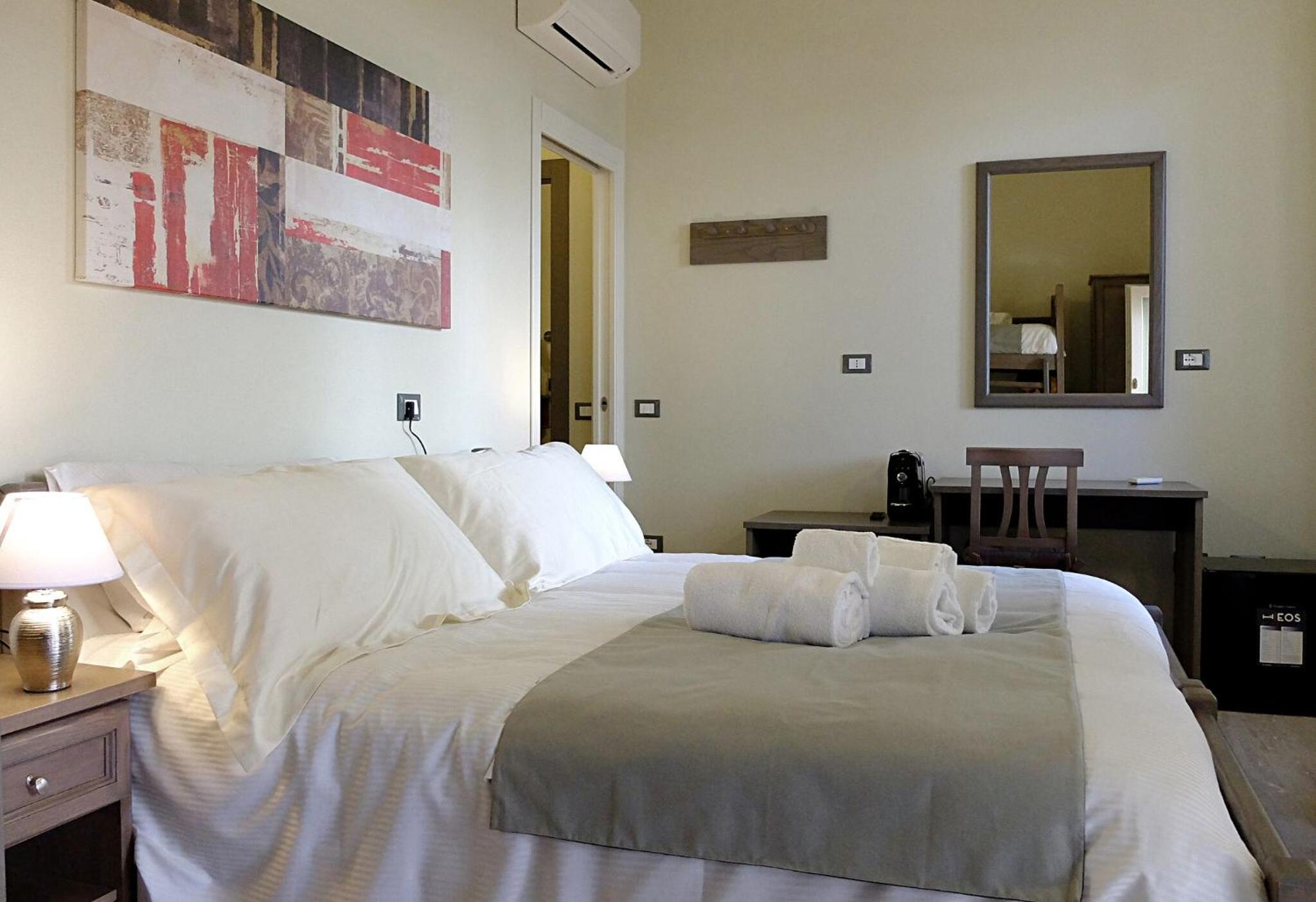 Quadruple Room with Terrace - Photo 1