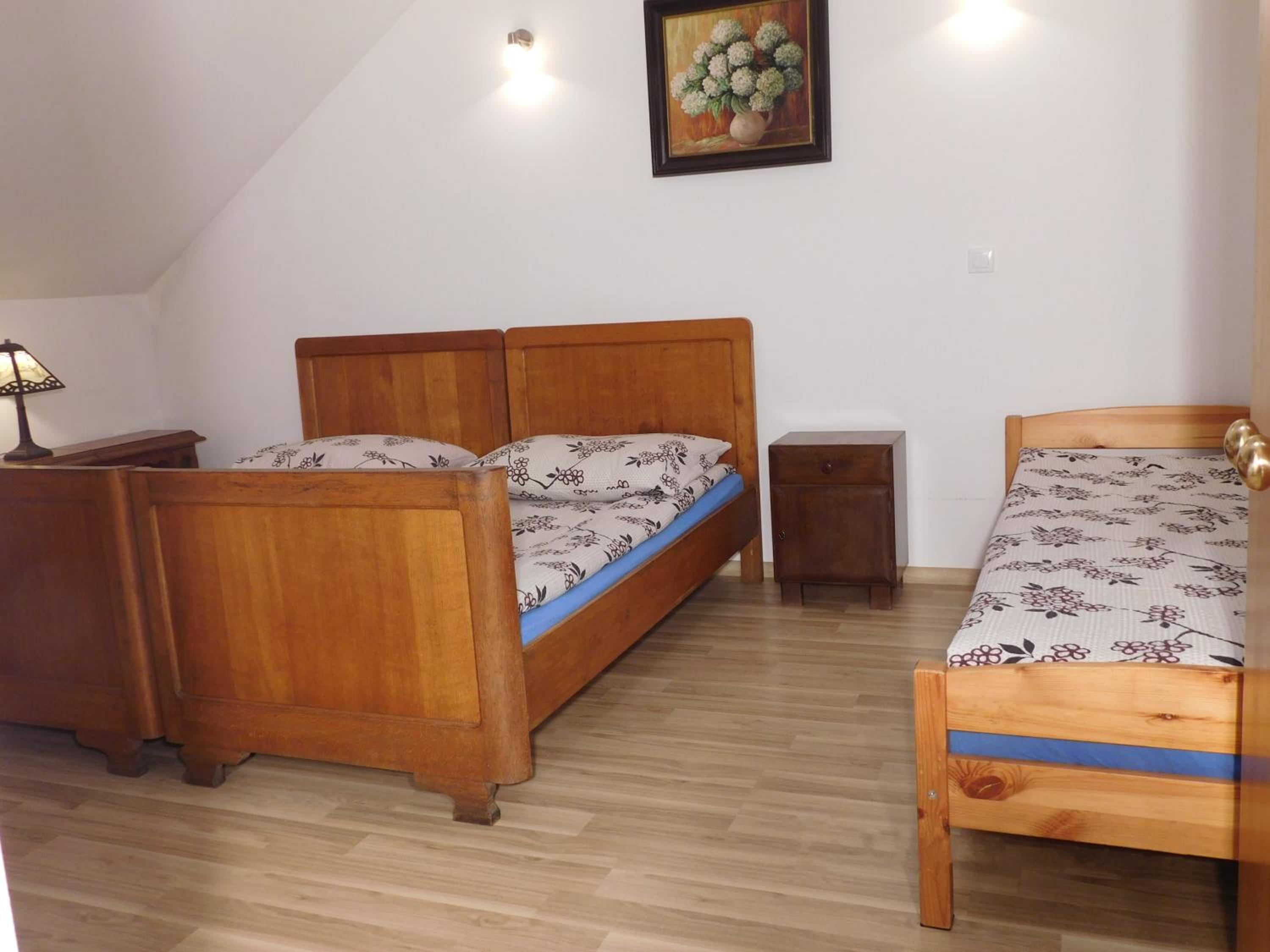 Triple Room with Private Bathroom - Photo 1