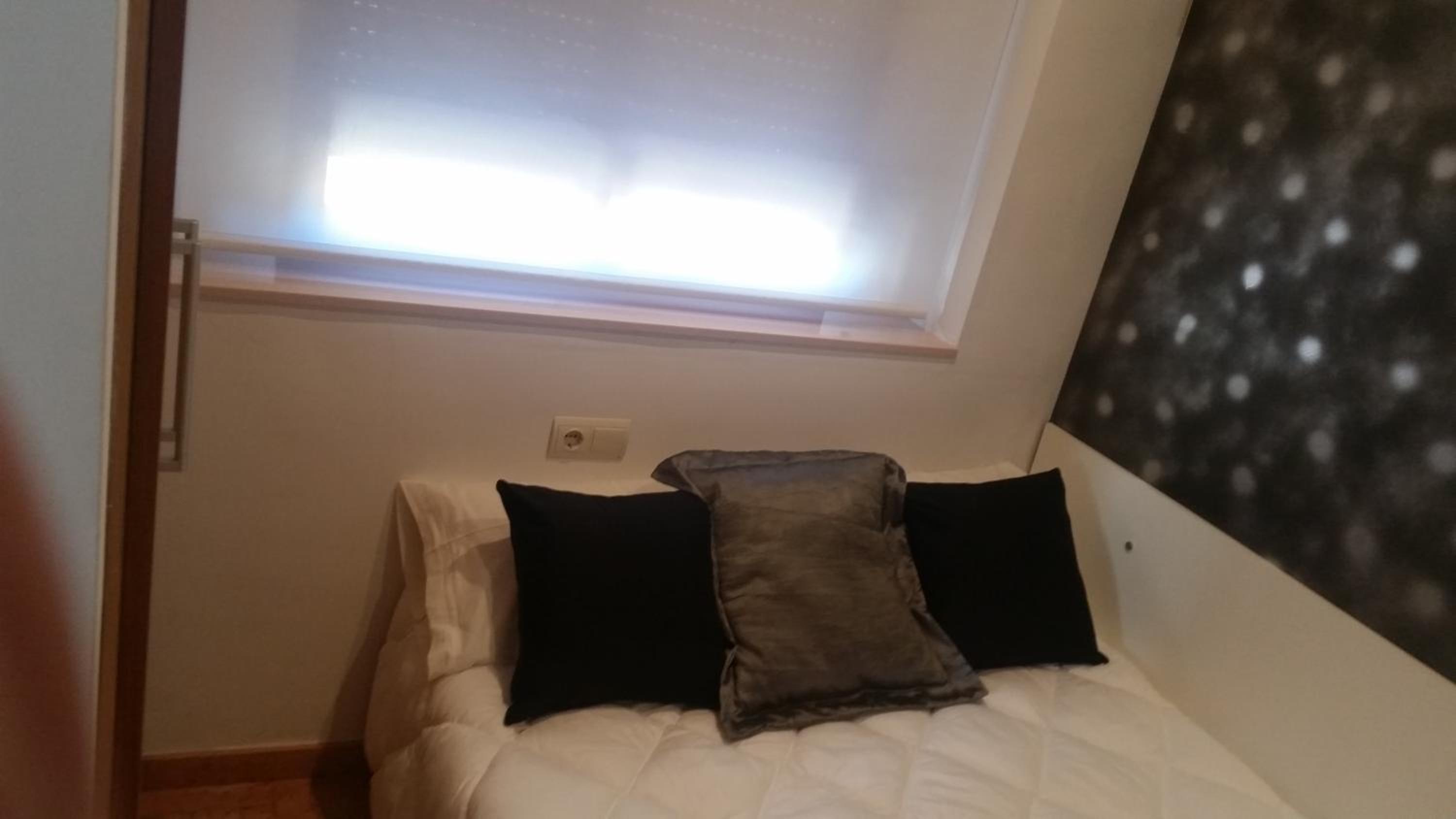 Apartamento con vista al mar