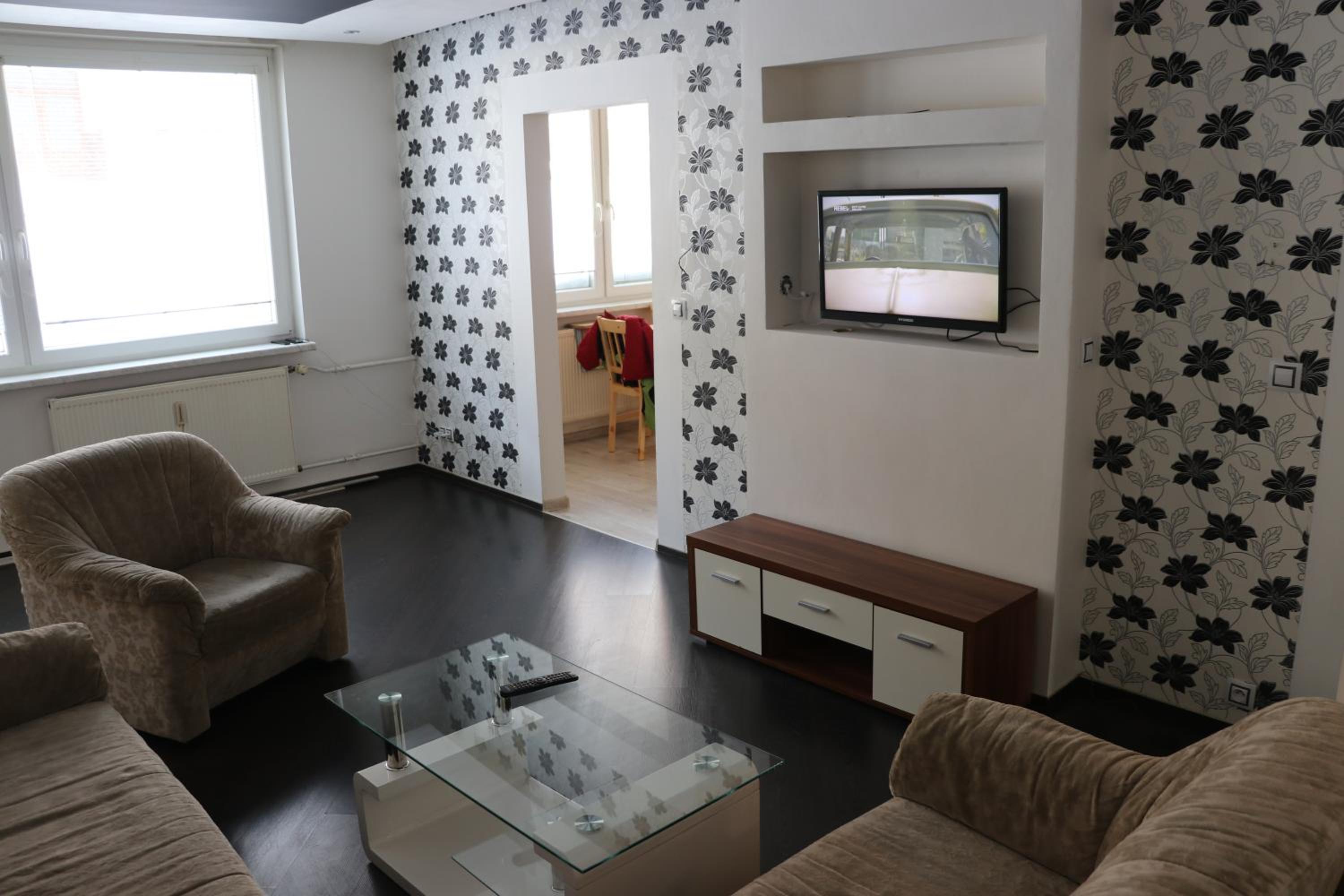Apartment with Mountain View photo 1