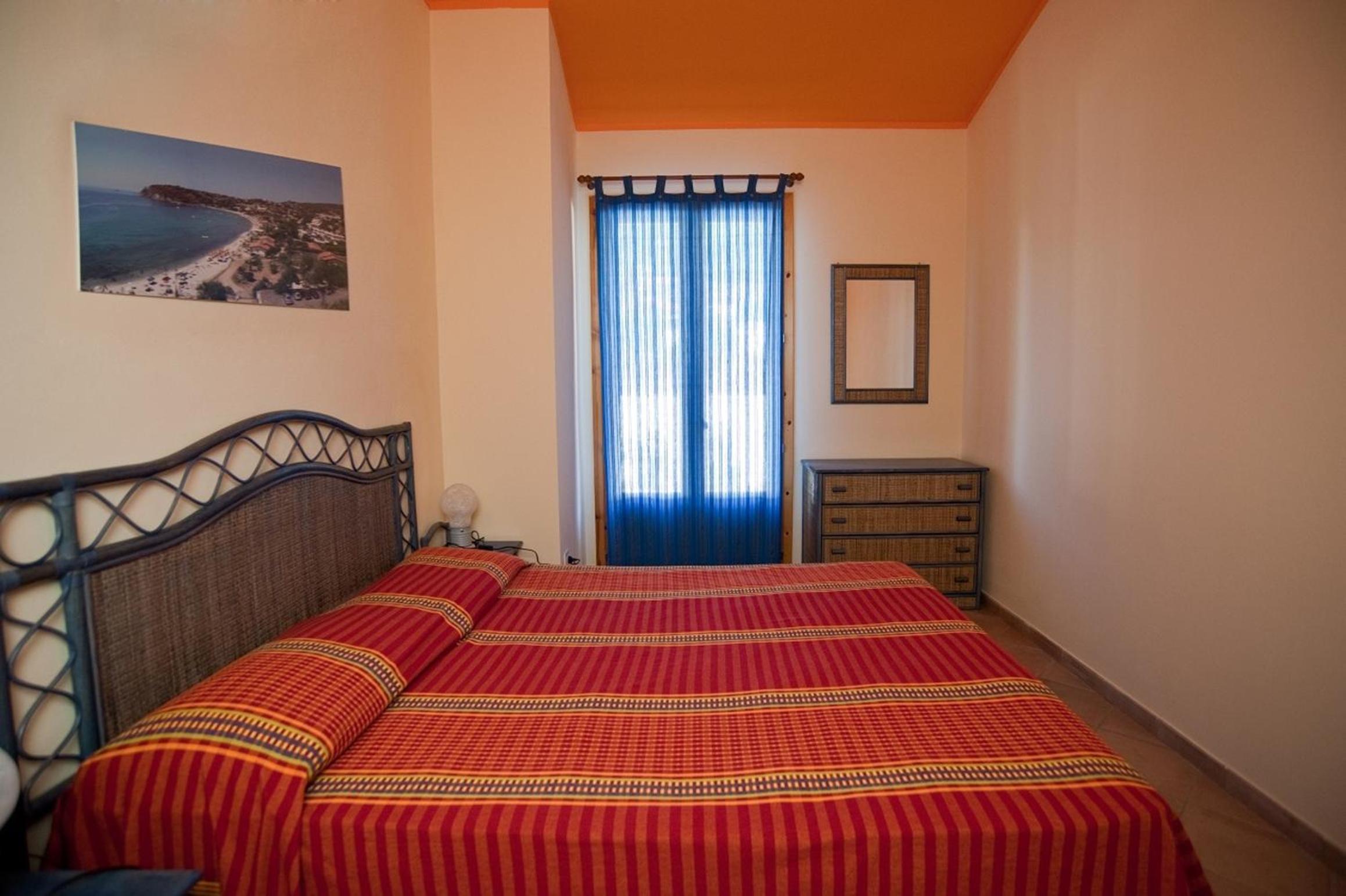 Two-Bedroom Apartment with Sea View