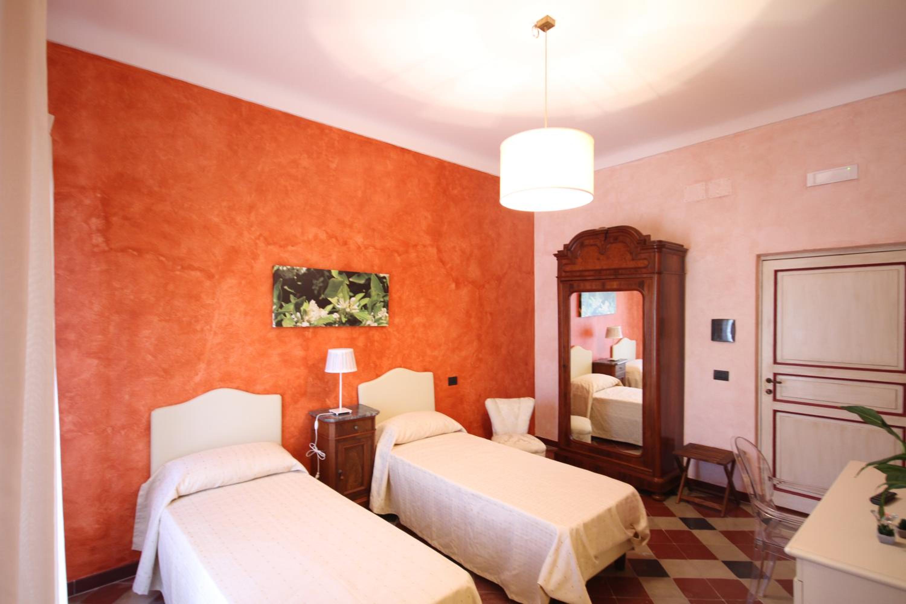 Double or Twin Room with Private Bathroom