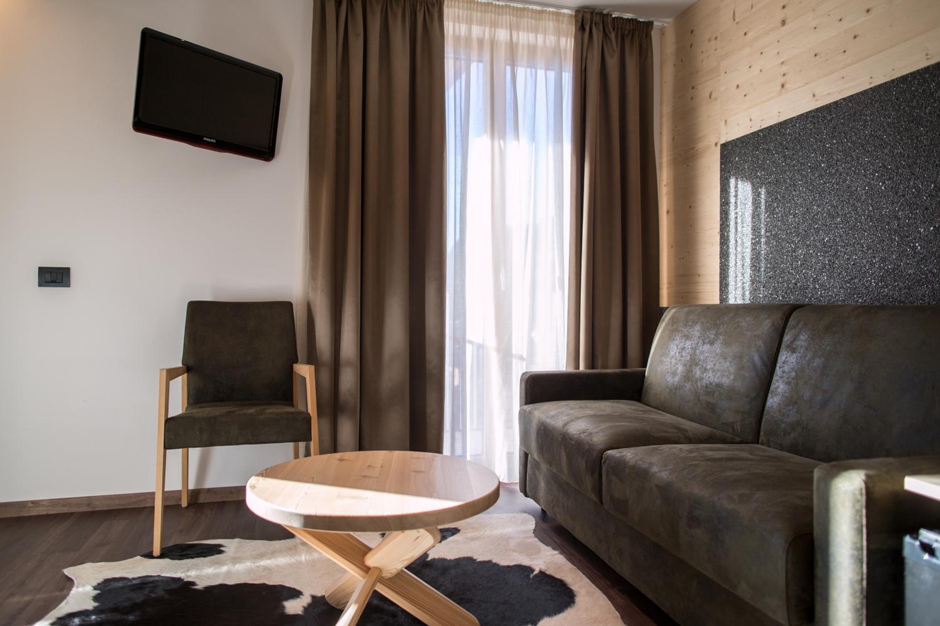 King Suite with Balcony