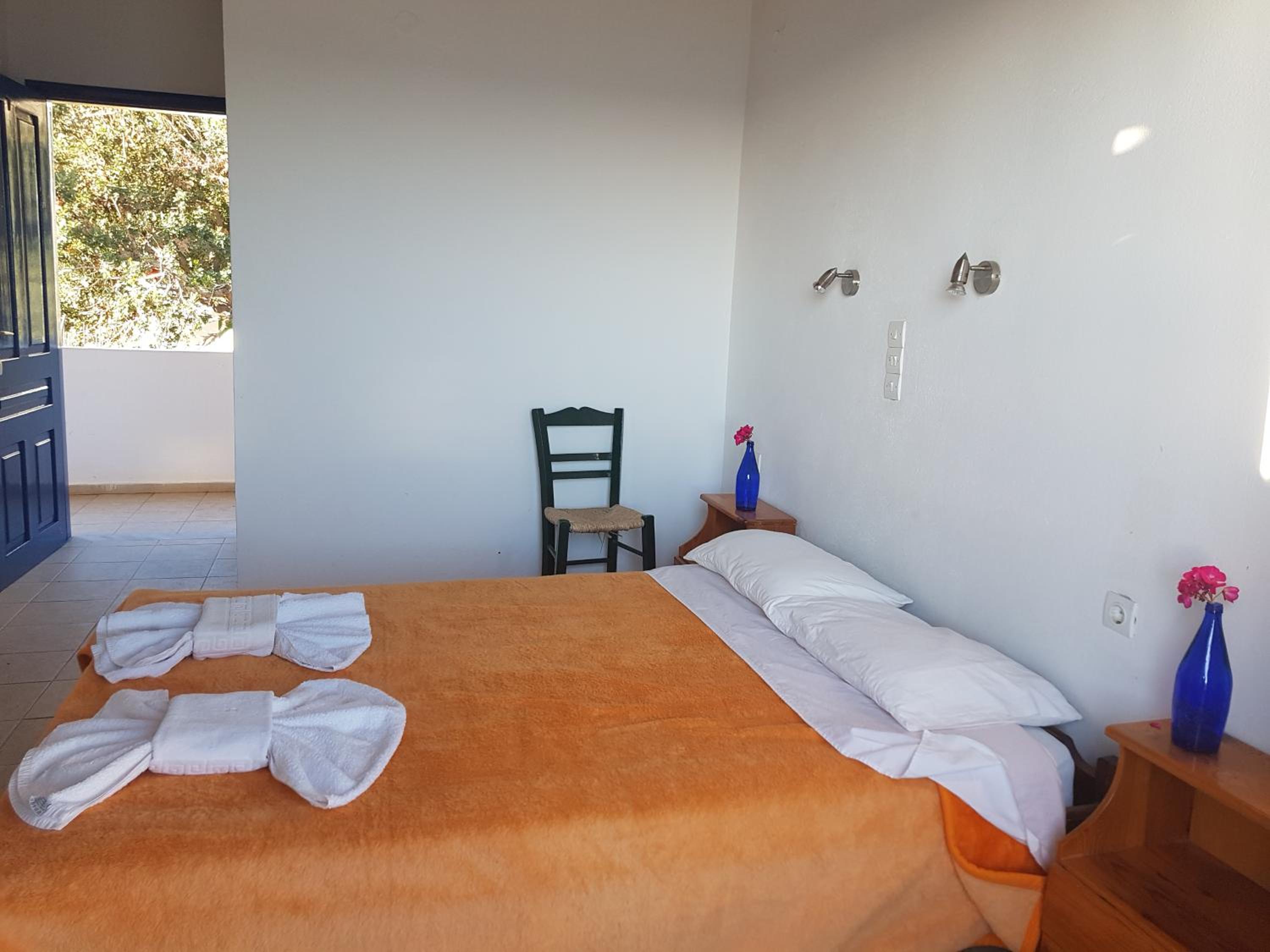 Superior Twin Room with Sea View photo 1