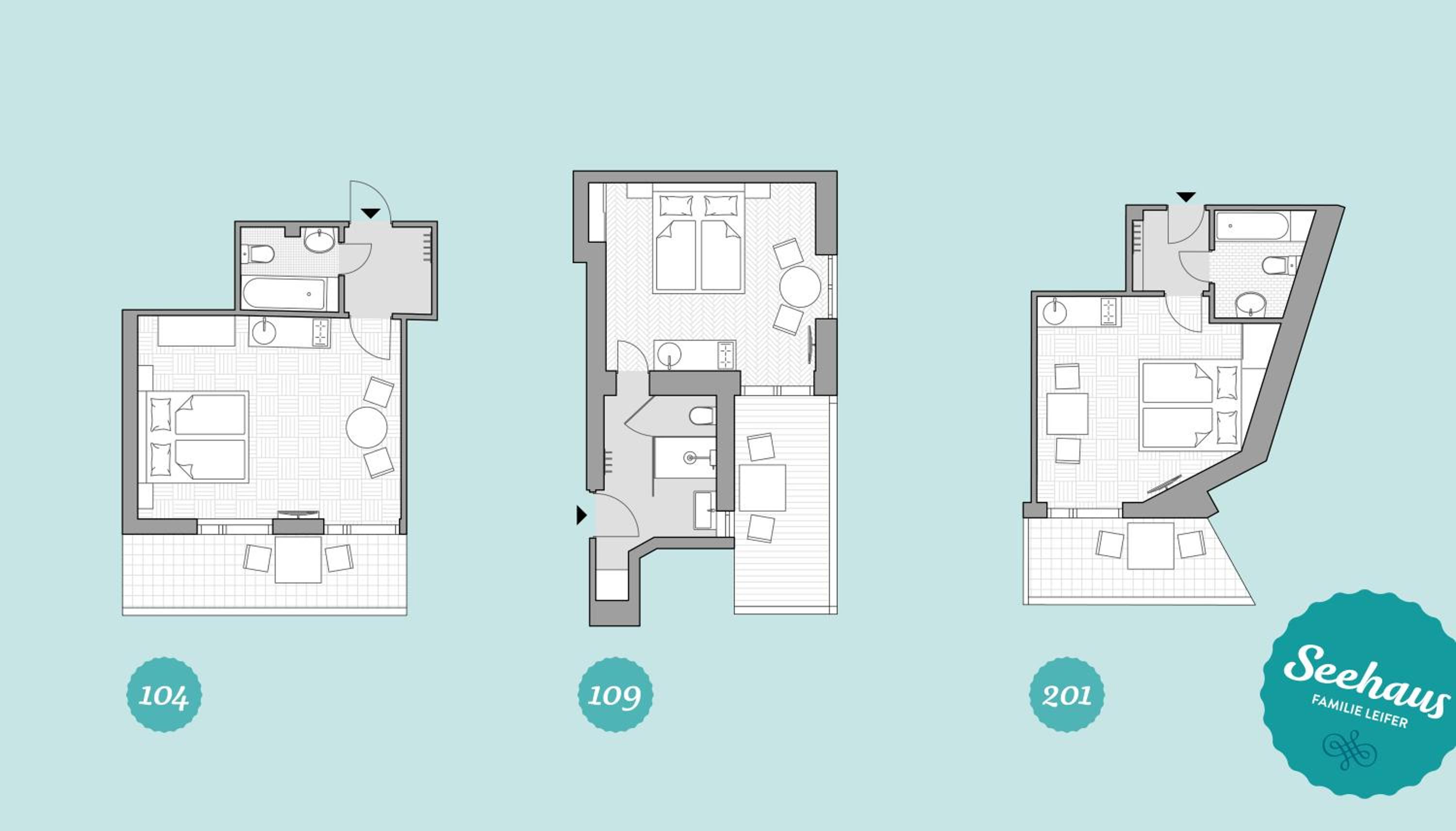 Apartment with Lake View photo 2