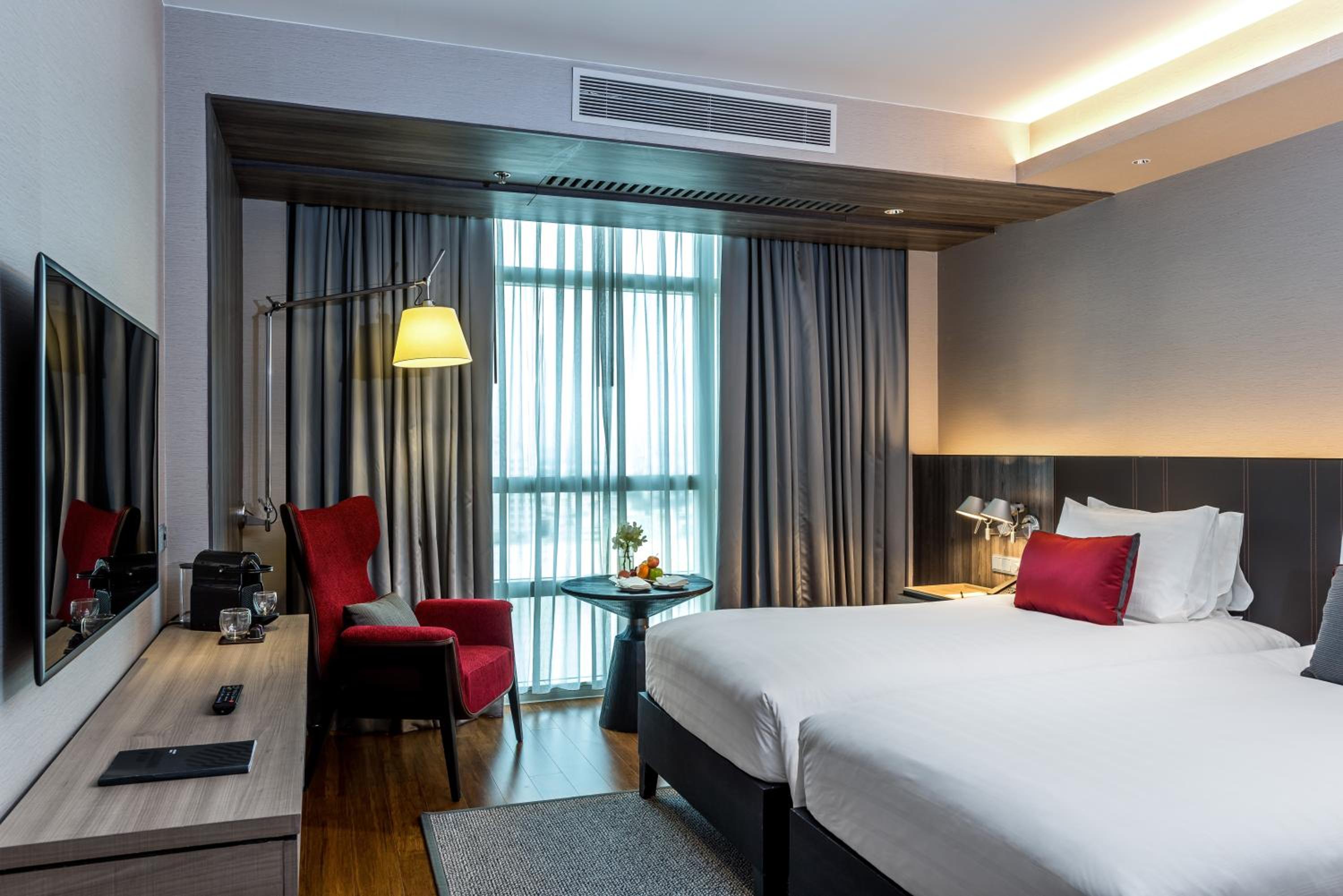 Executive Twin Room with Executive Lounge Access