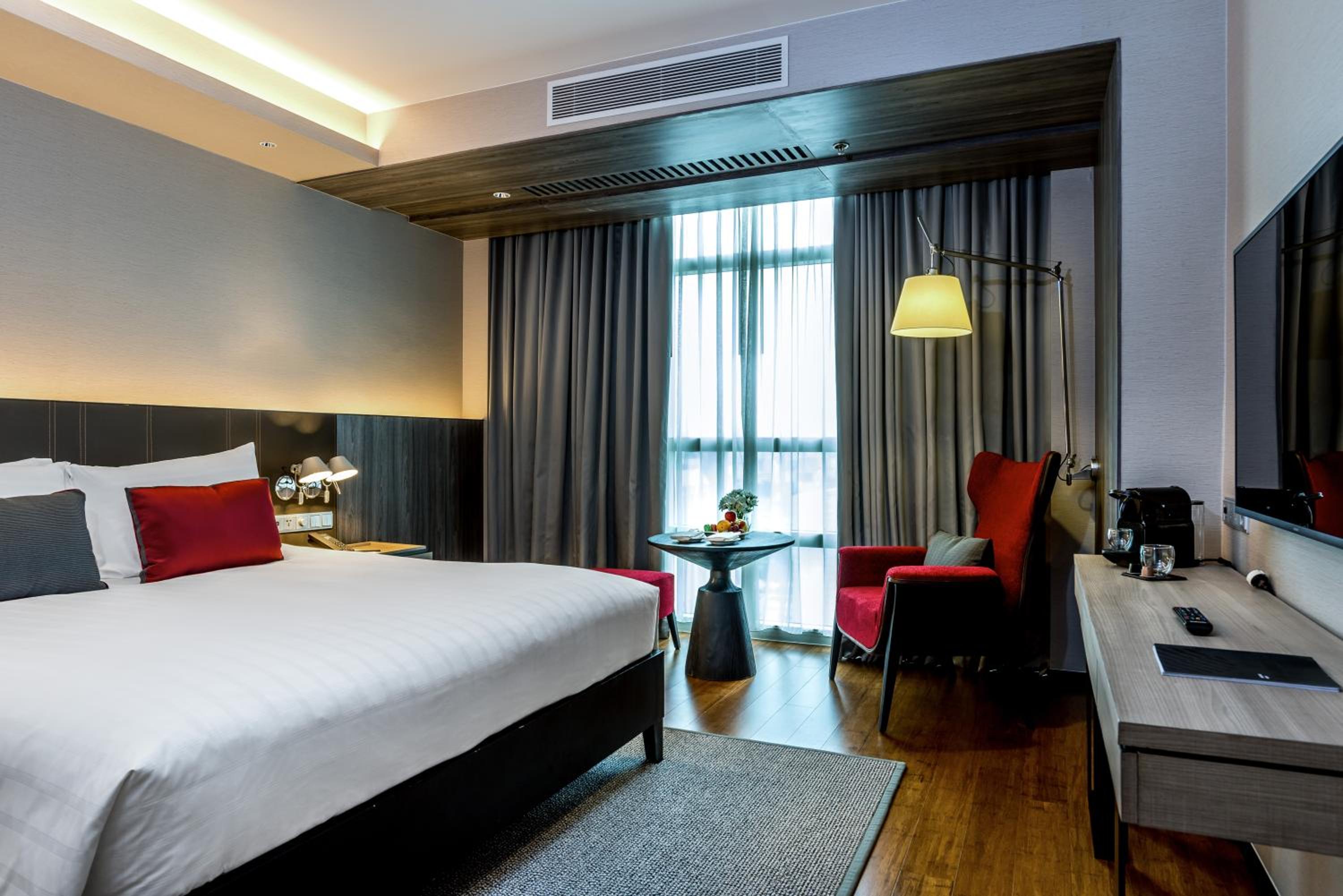 Executive Double Room with Executive Lounge Access