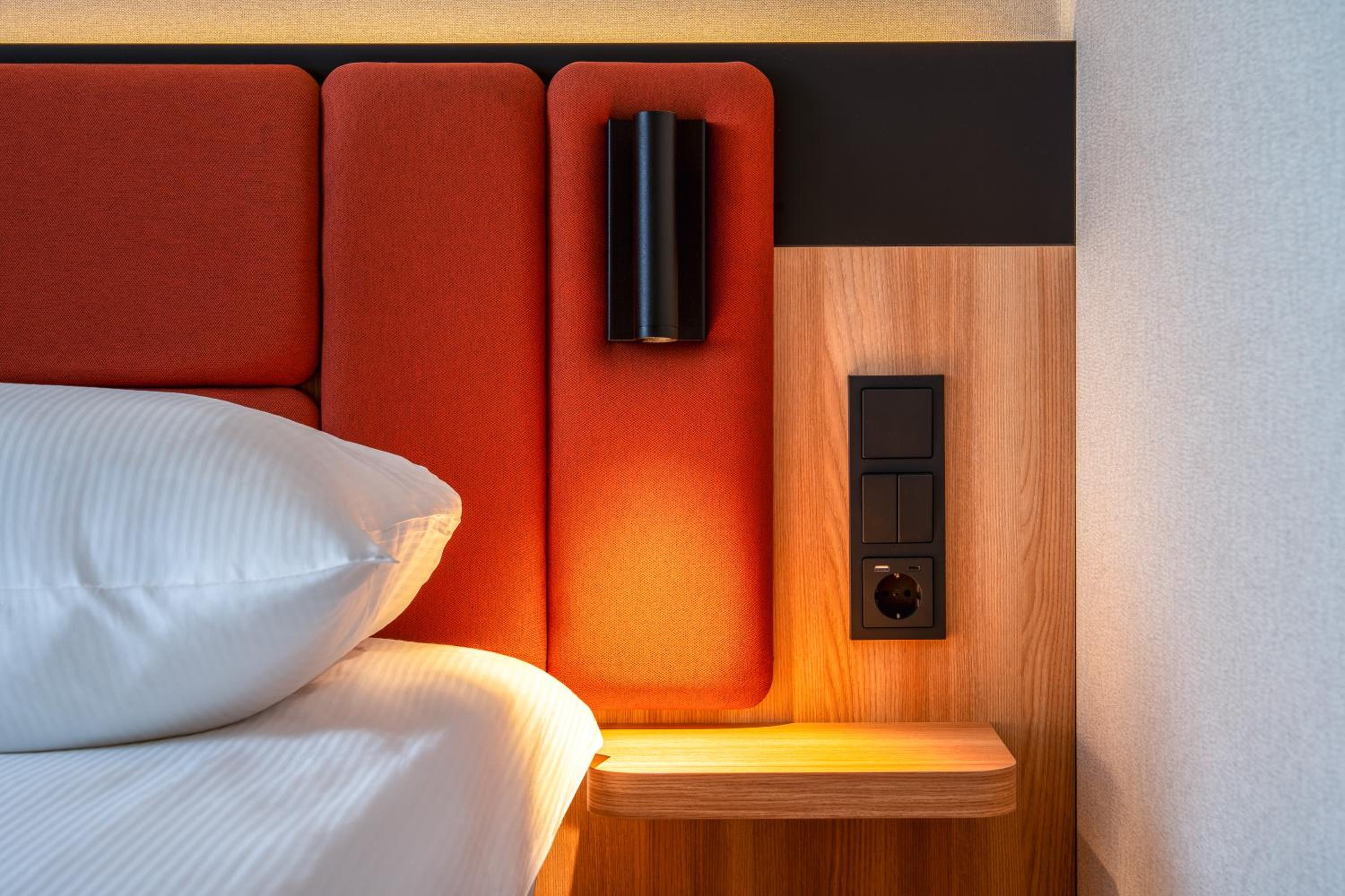 Comfort Single Room