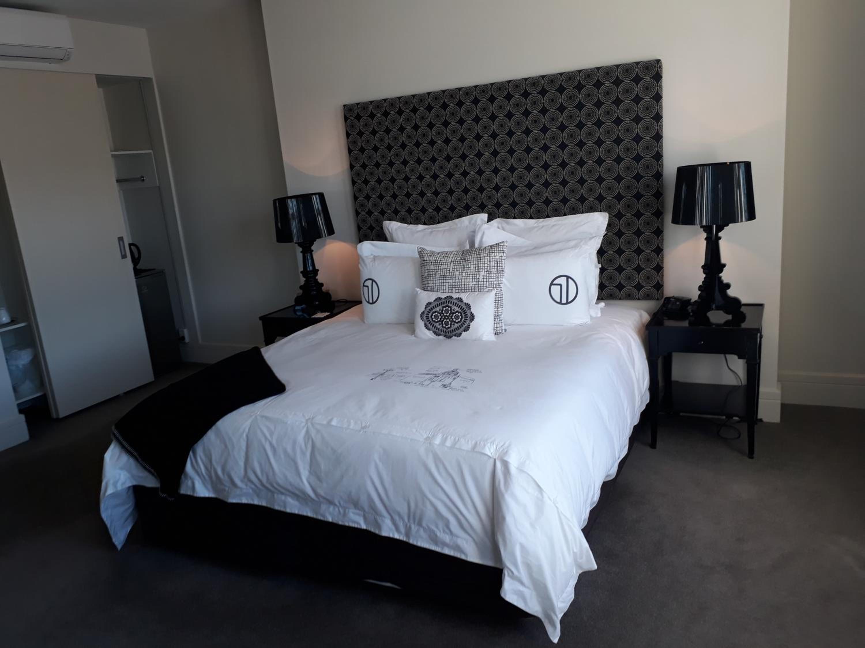King Room with City View photo 3