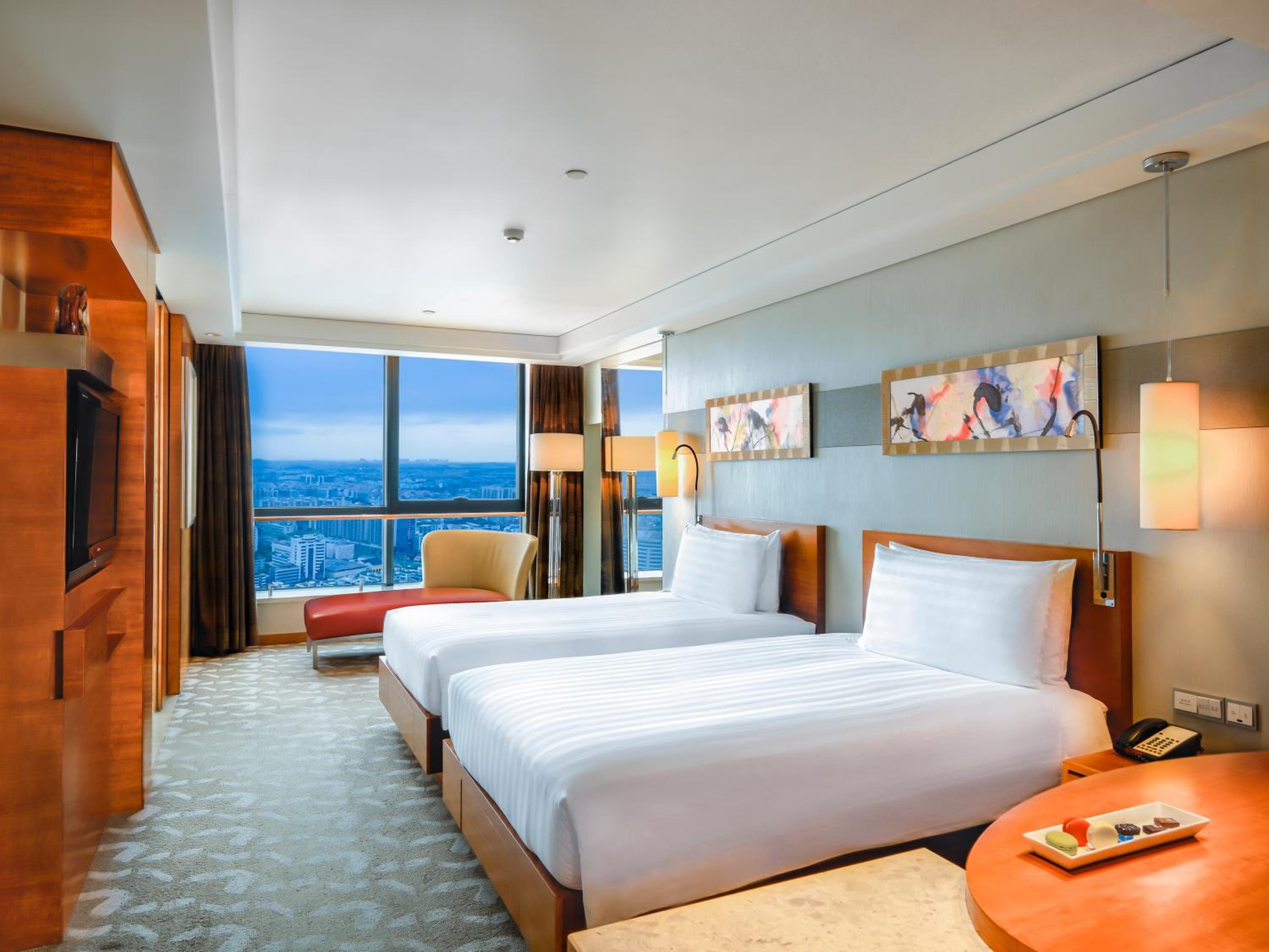 Swiss Advantage Twin Bed Room - Photo 1