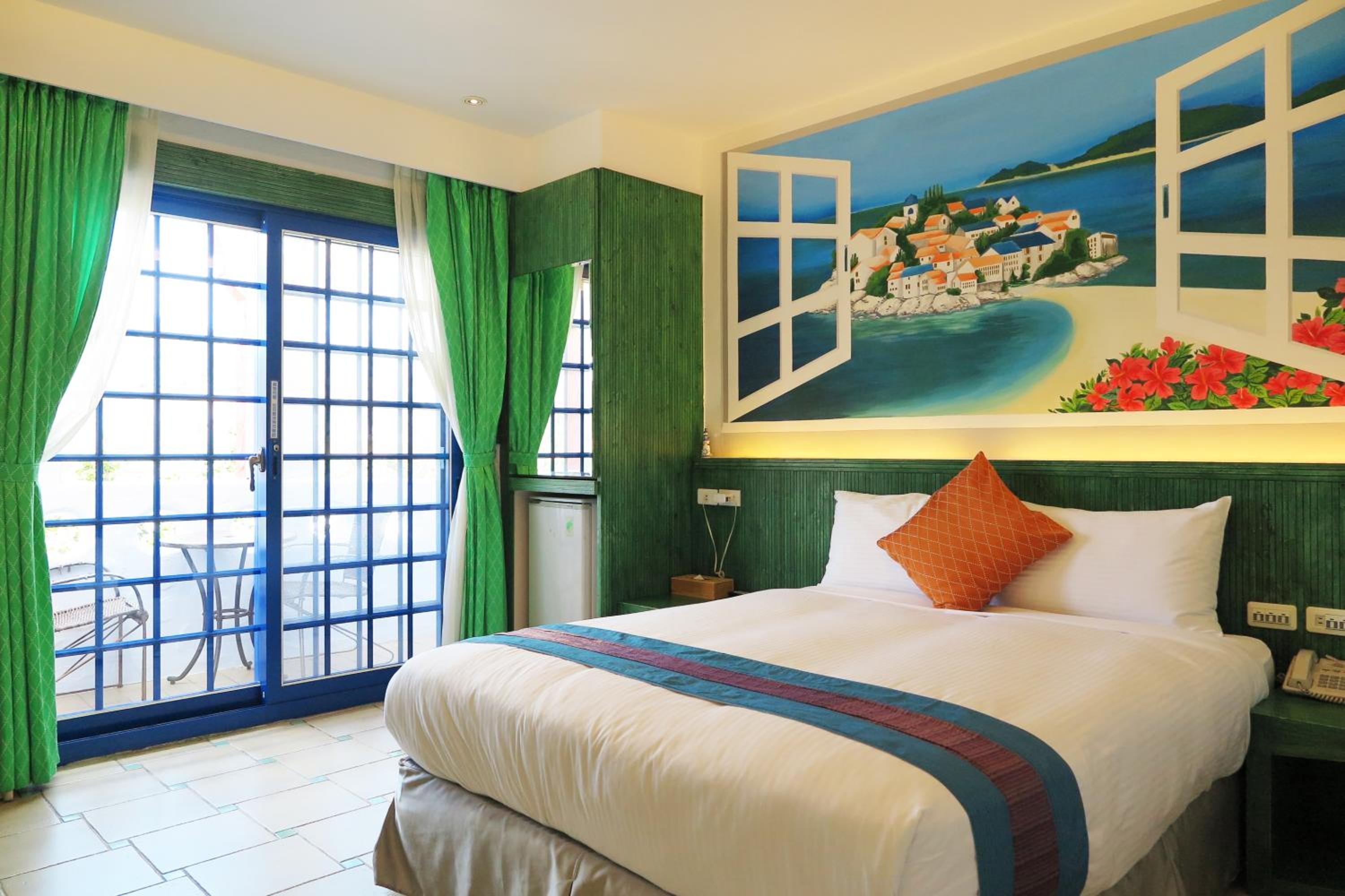 Deluxe Double Room photo 1
