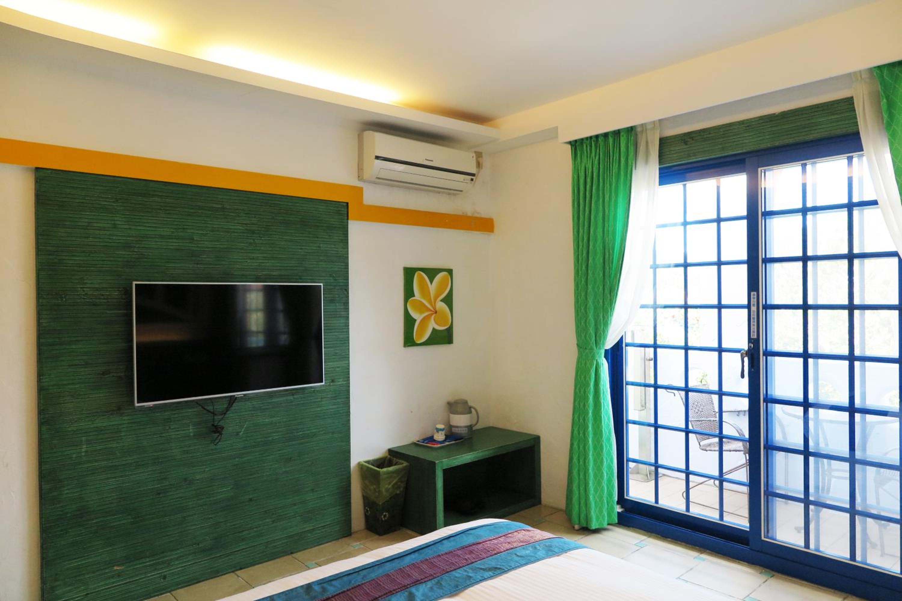 Deluxe Double Room photo 3