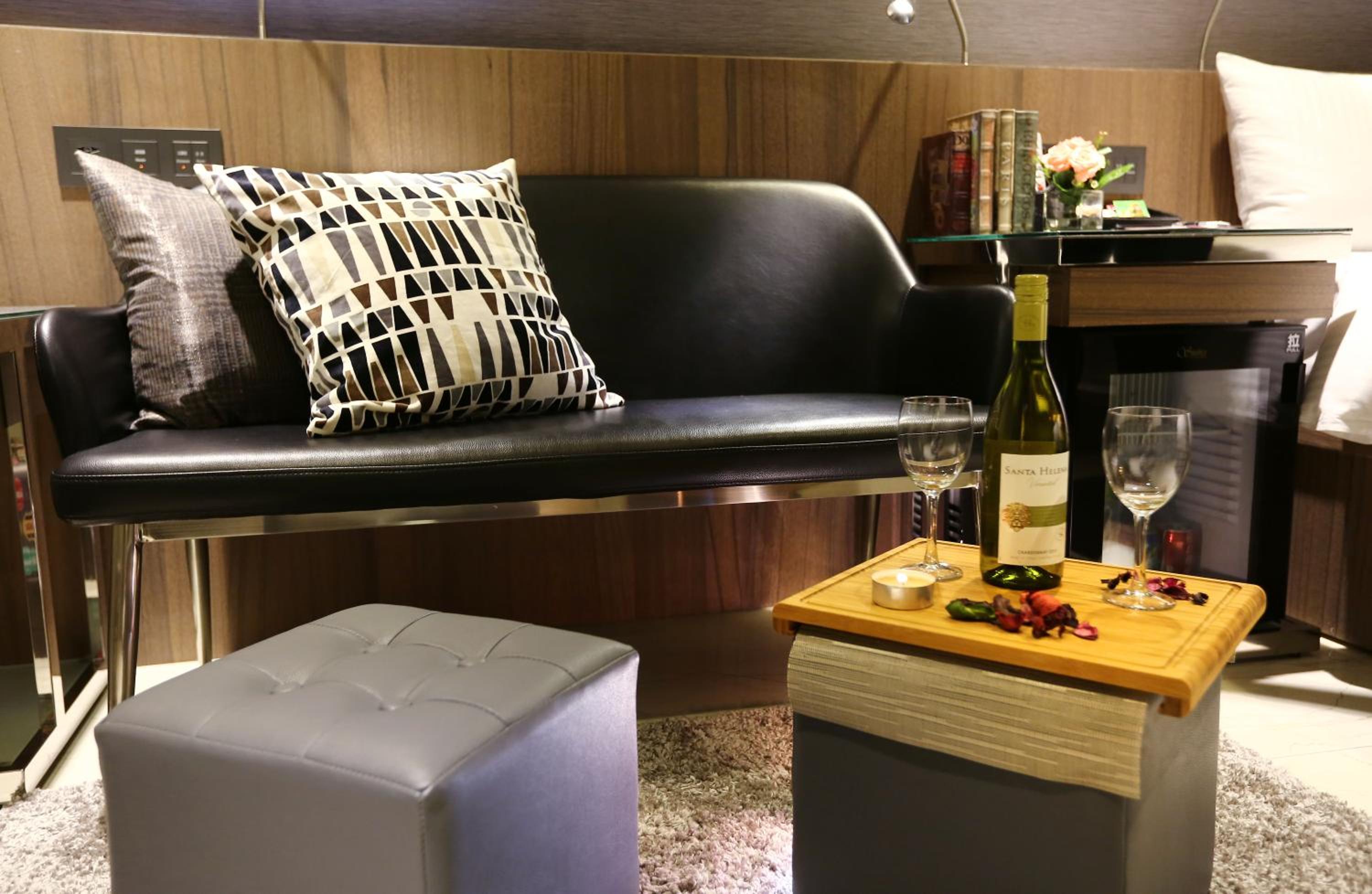 Beauty Hotels Taipei - B7 Journey — photo 110