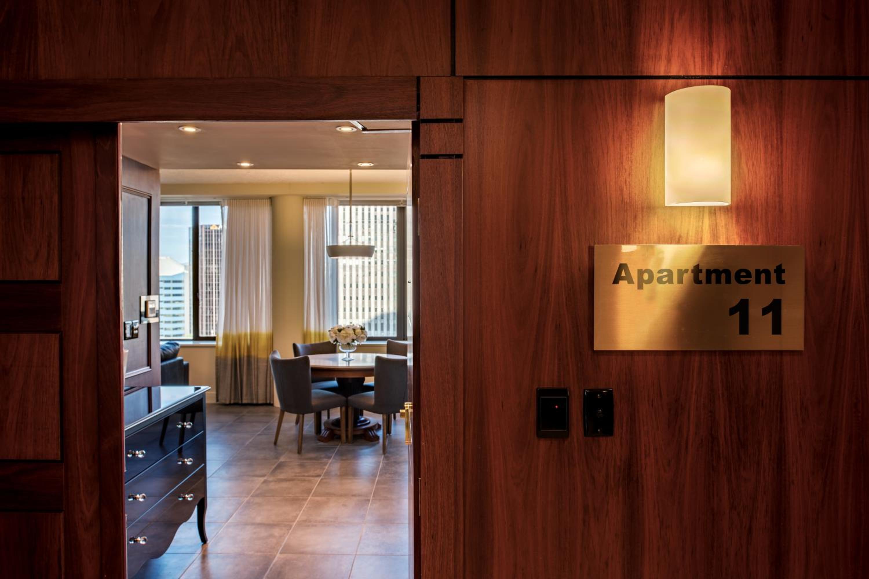 Studio Apartment