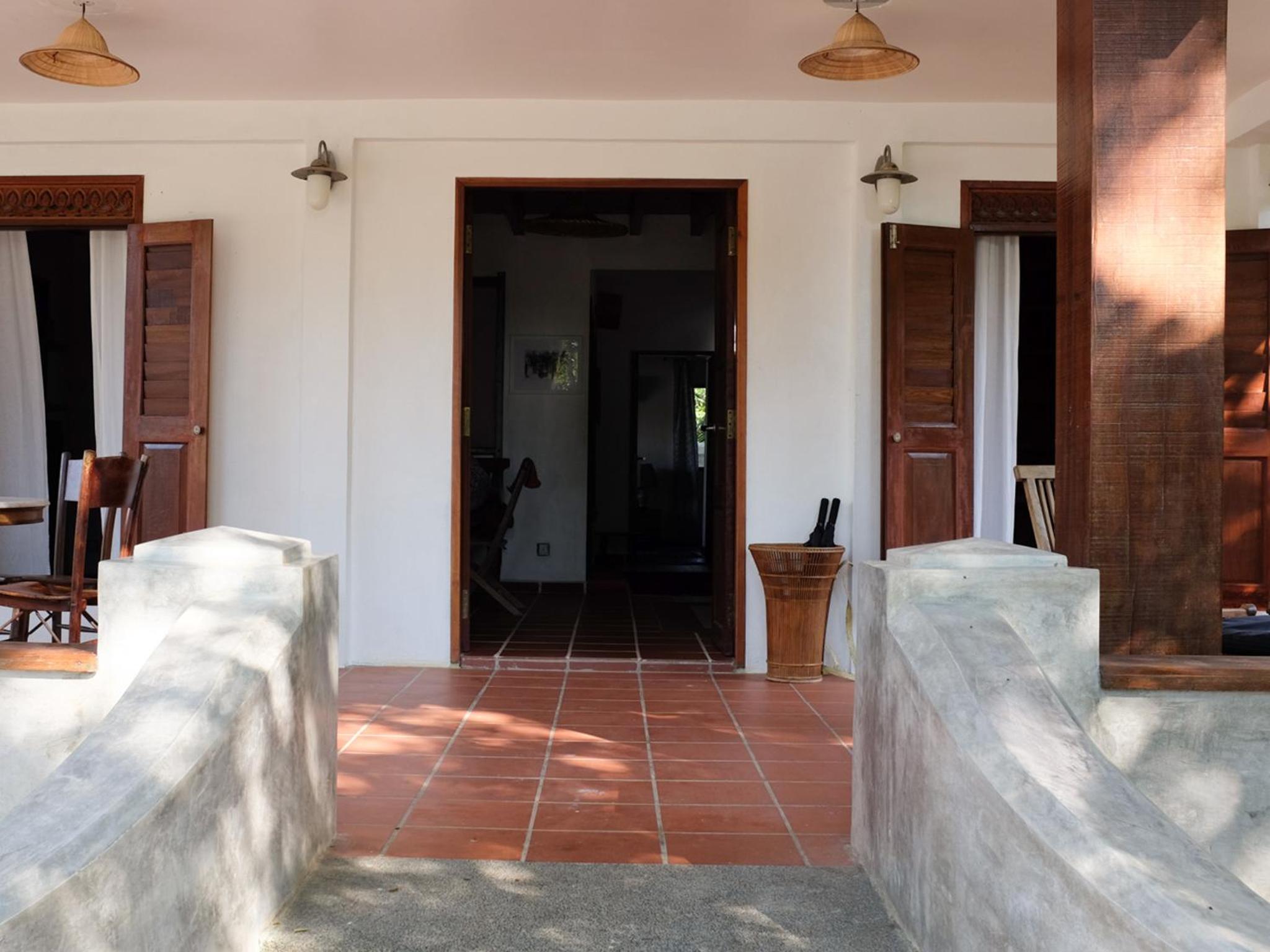 Three-Bedroom Villa photo 3