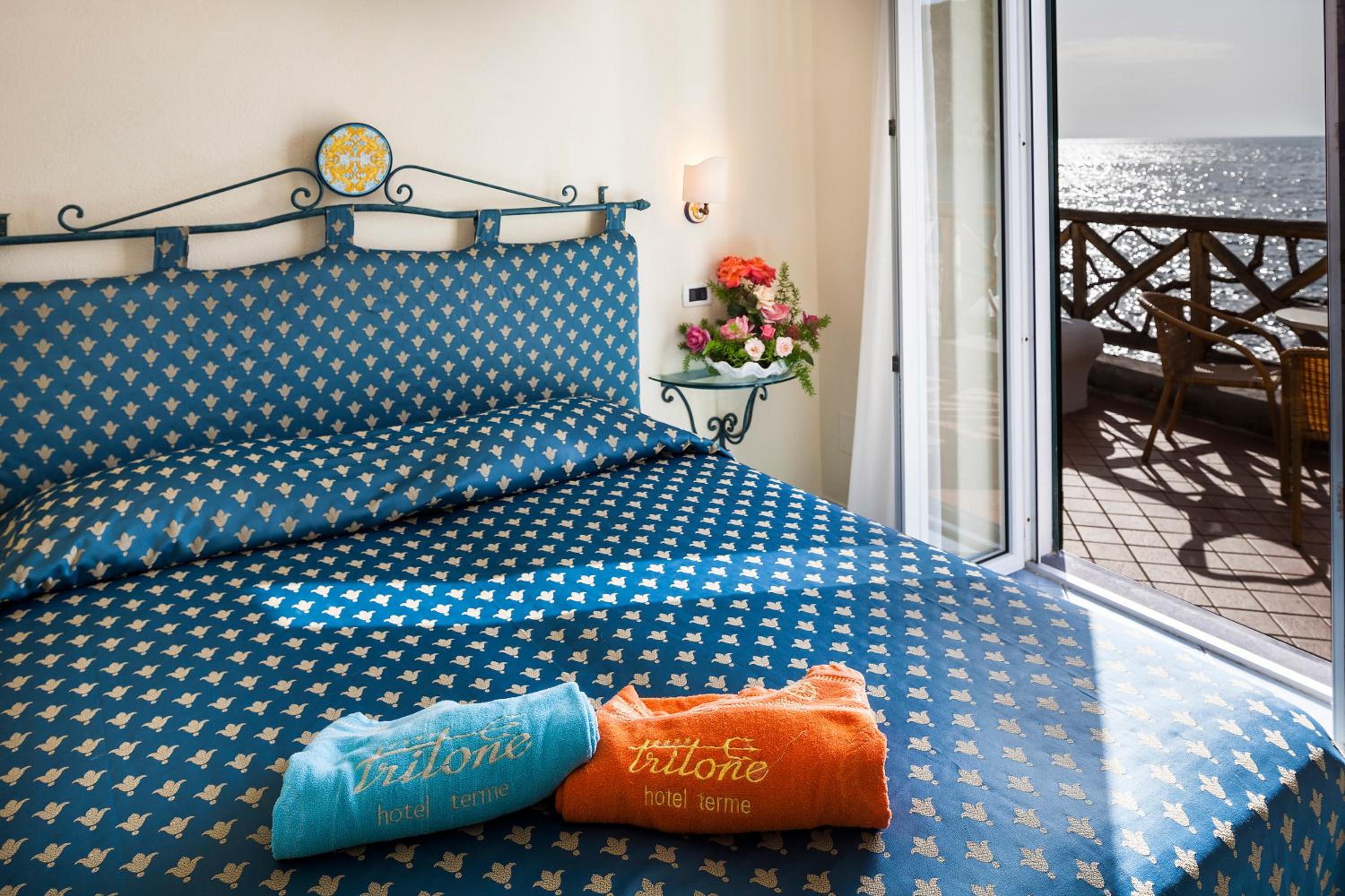 Superior Double or Twin Room with Sea View