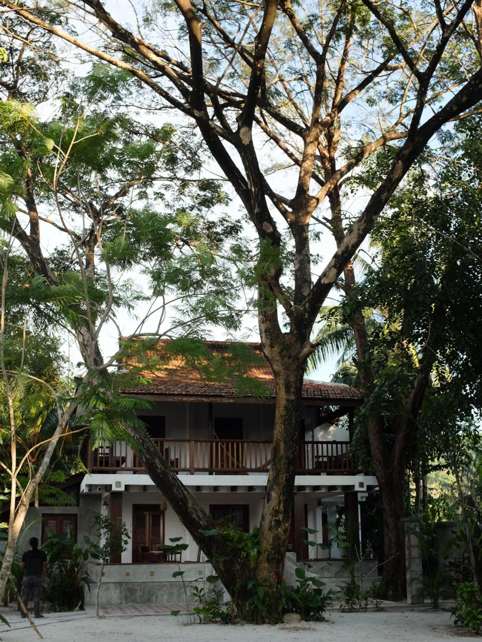 Three-Bedroom Villa photo 1
