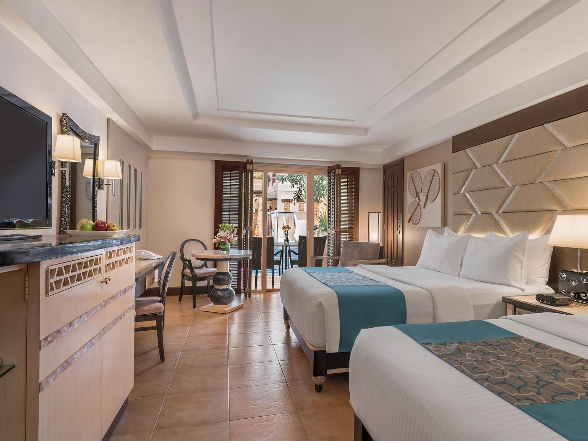 Premier Room with Pool Access with Airport Transfers