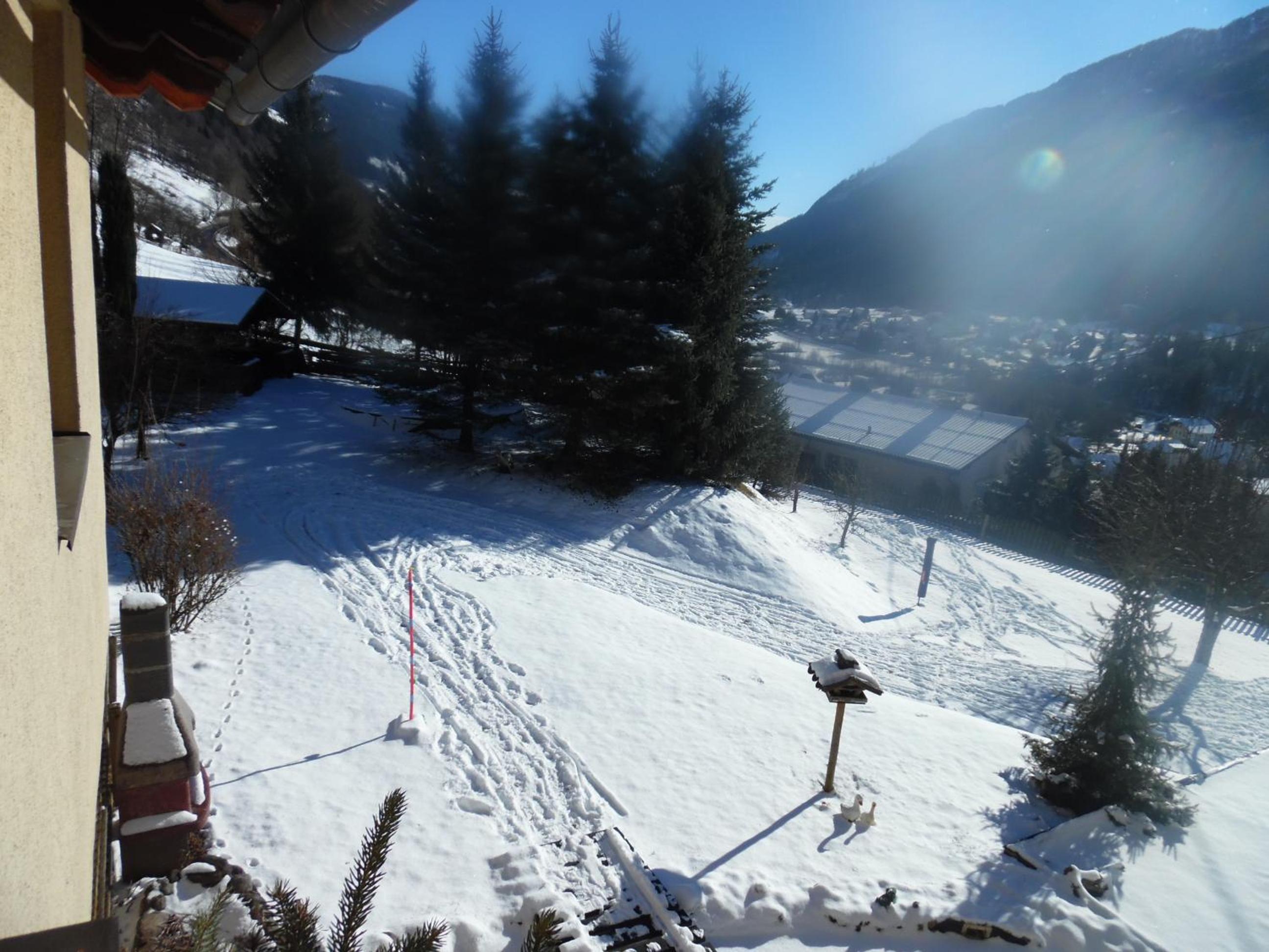Apartment with Mountain View photo 3