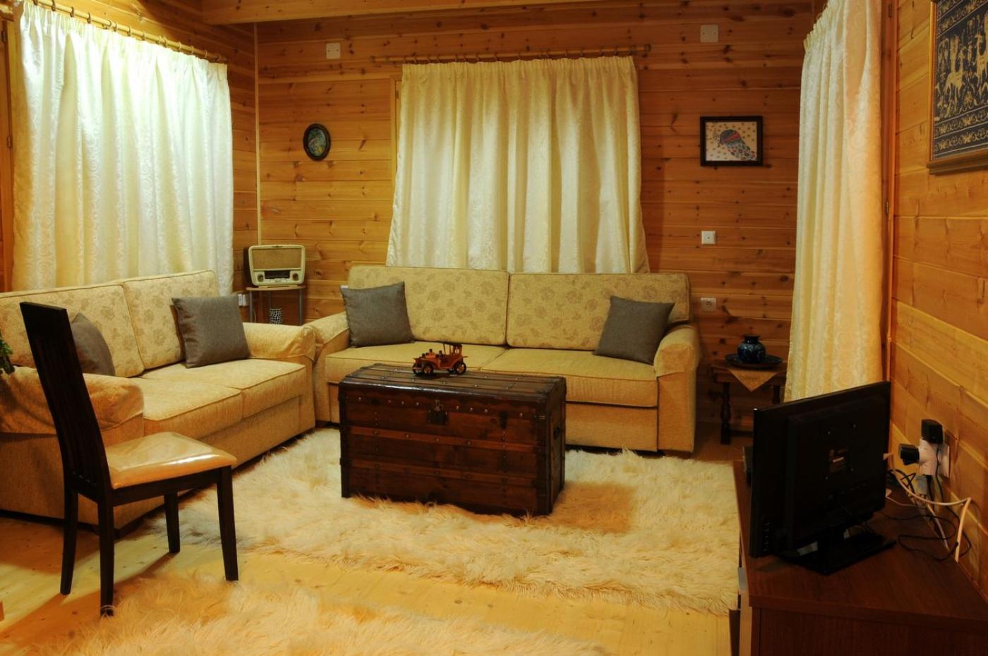 Two-Bedroom Chalet - Photo 1