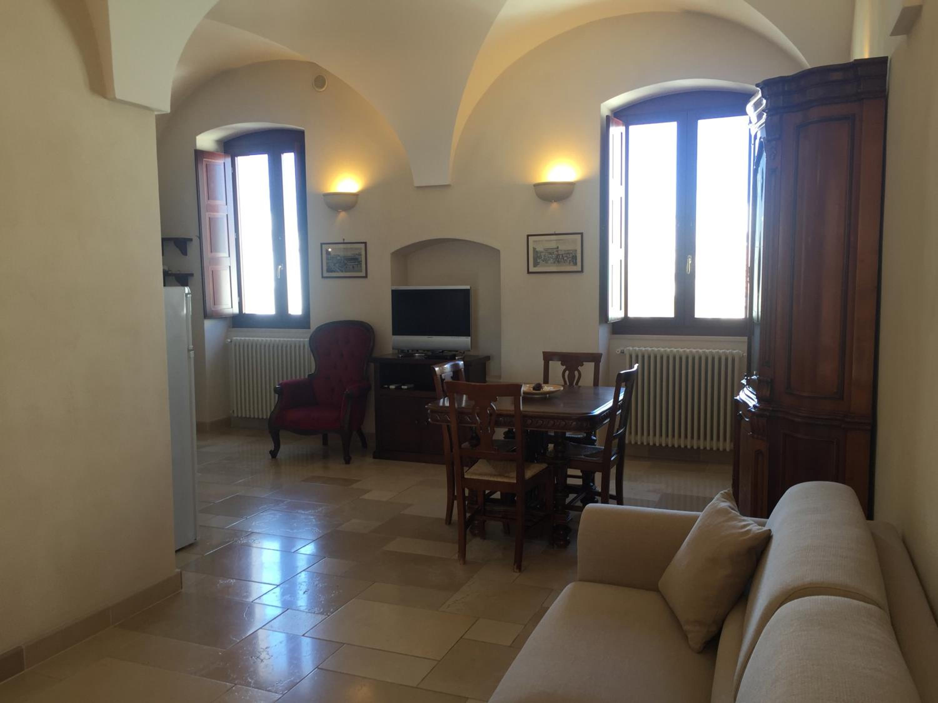 Apartment with Terrace