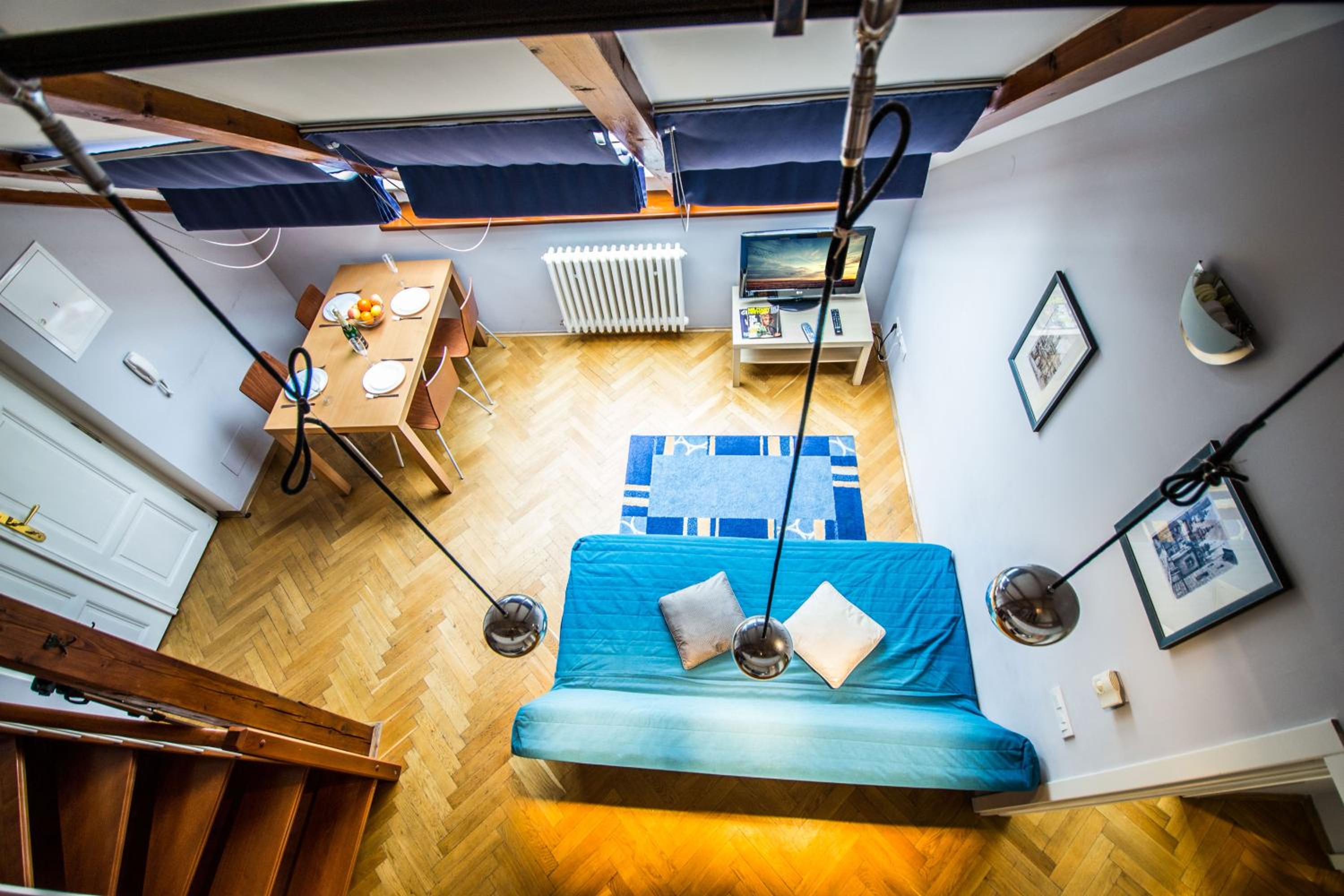 Duplex Apartment