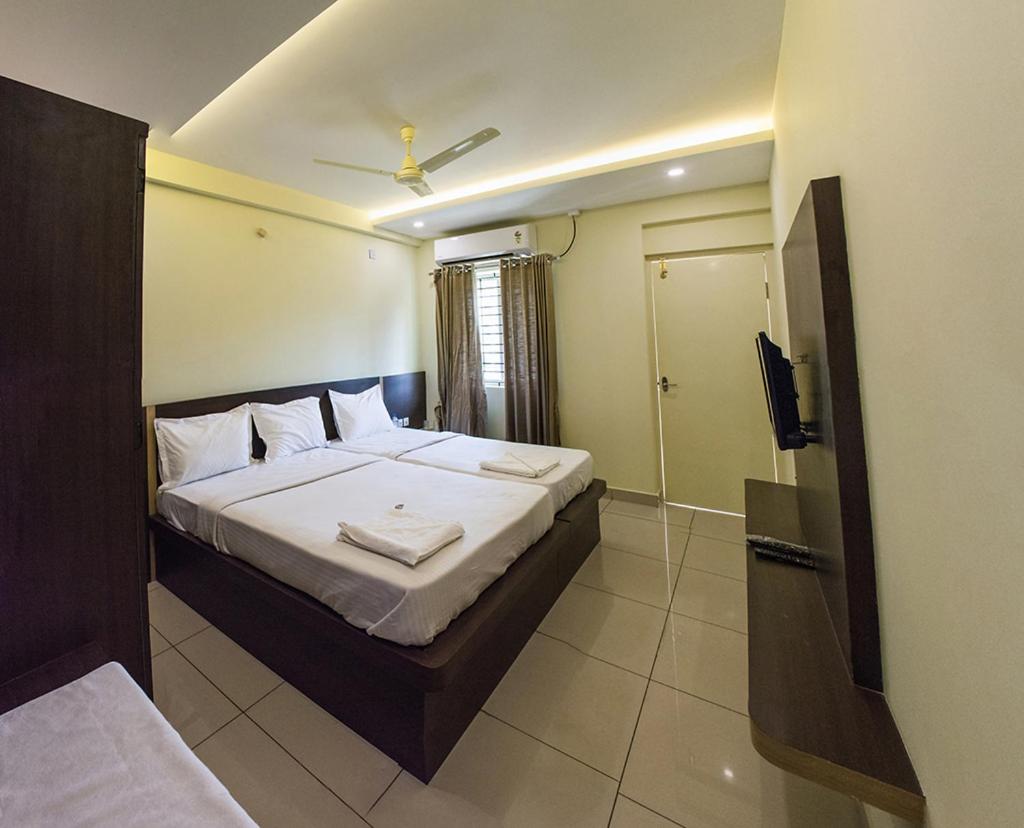 Deluxe Triple Room photo 2