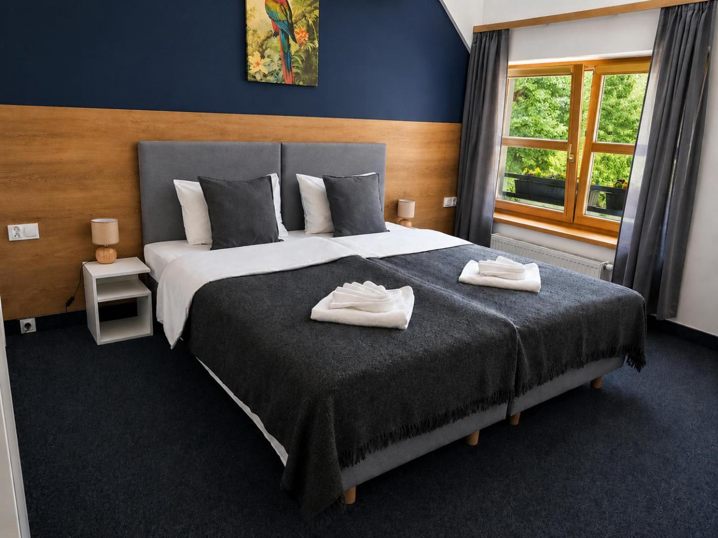 King Room with Garden View