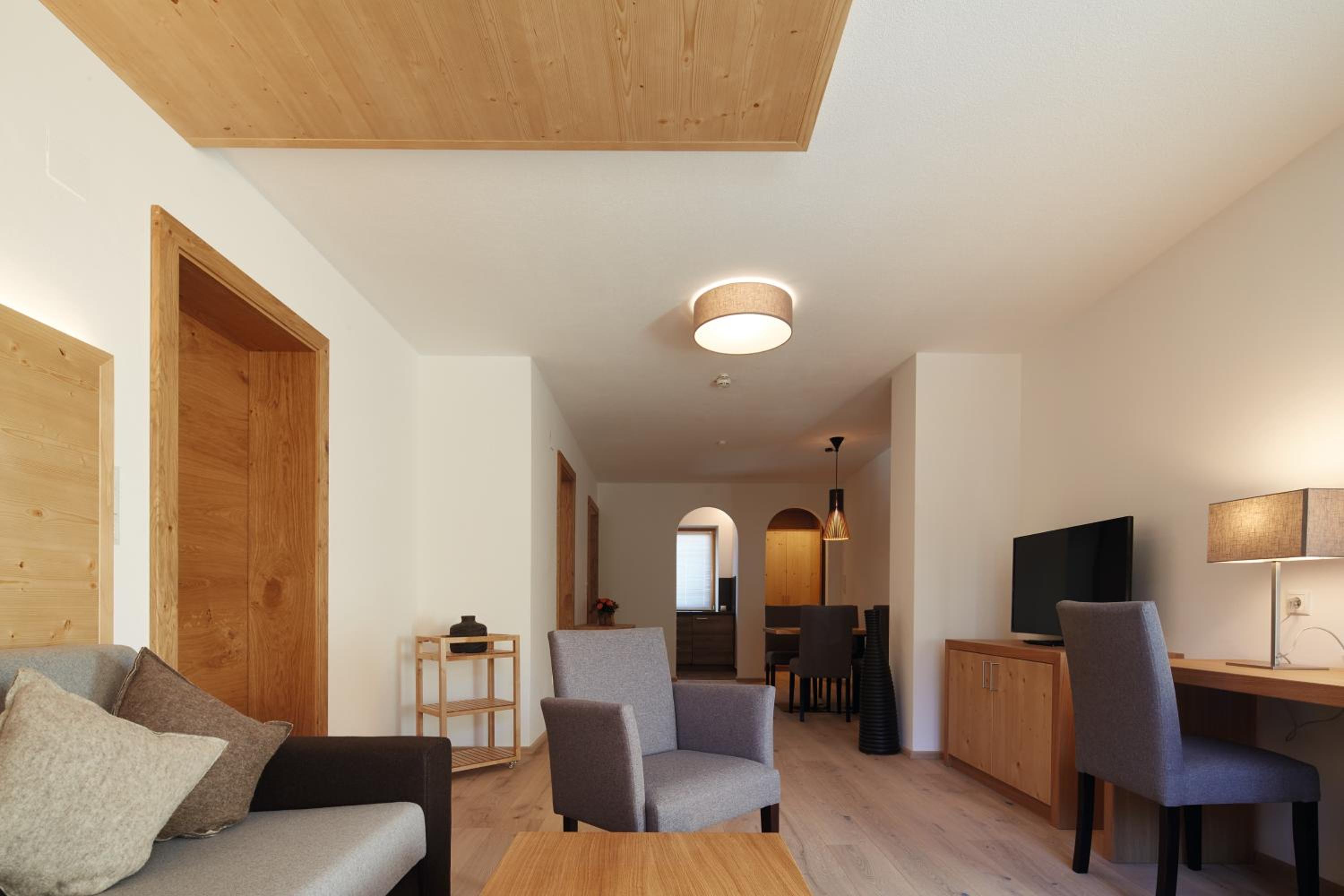 Two-Bedroom Apartment (4 Adults) photo 3