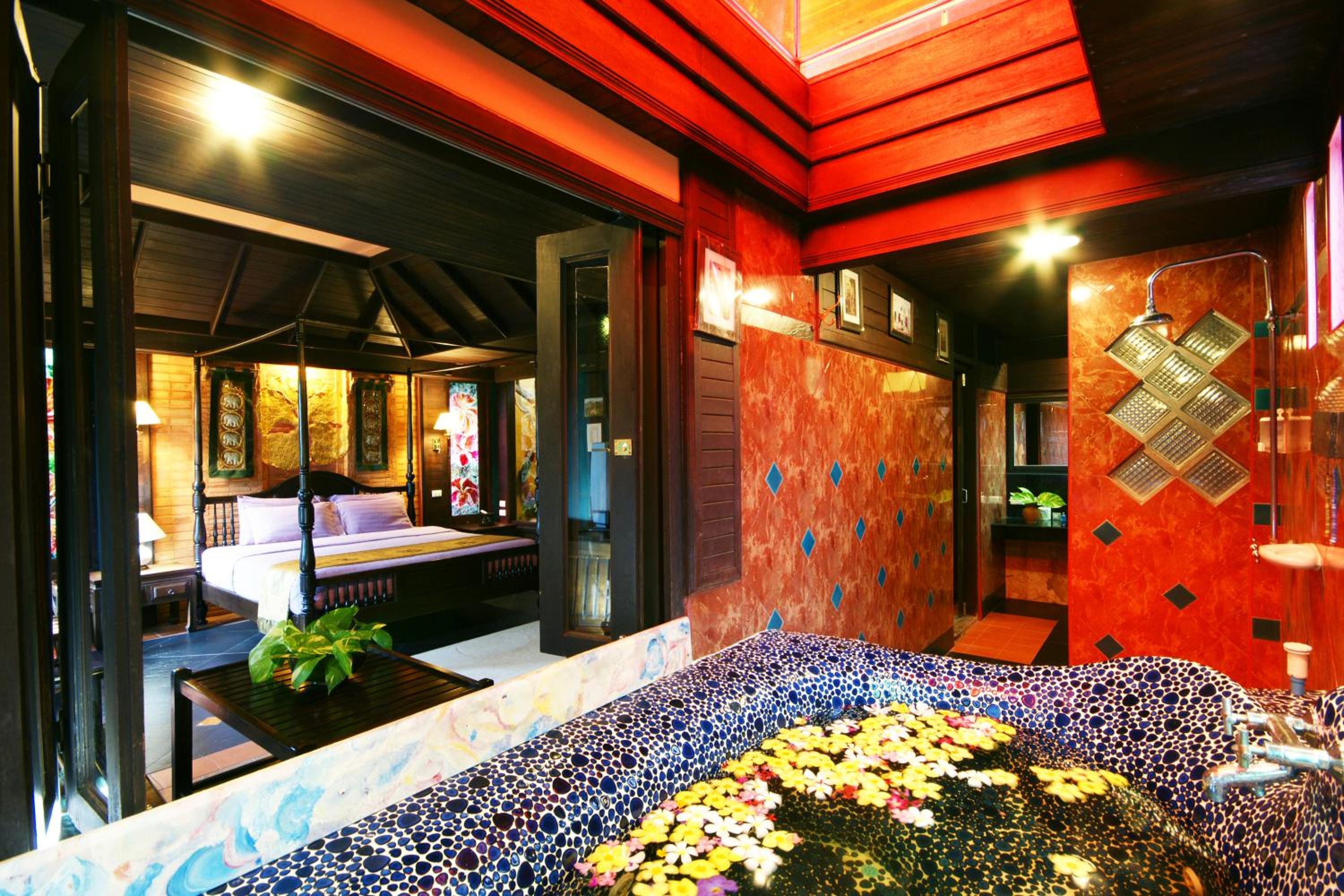 Queen Room with Spa Bath - Photo 2