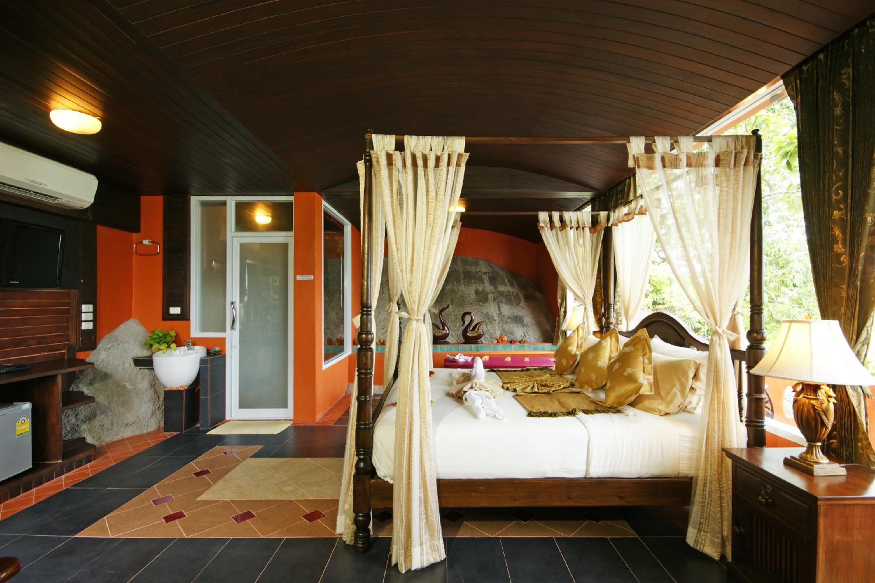 King Room with Sea View - Photo 5