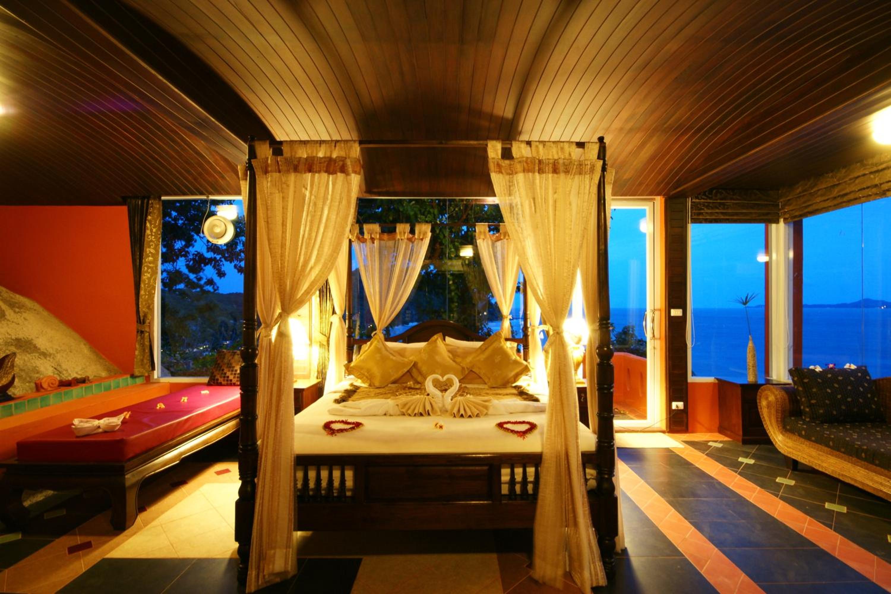 King Room with Sea View - Photo 7