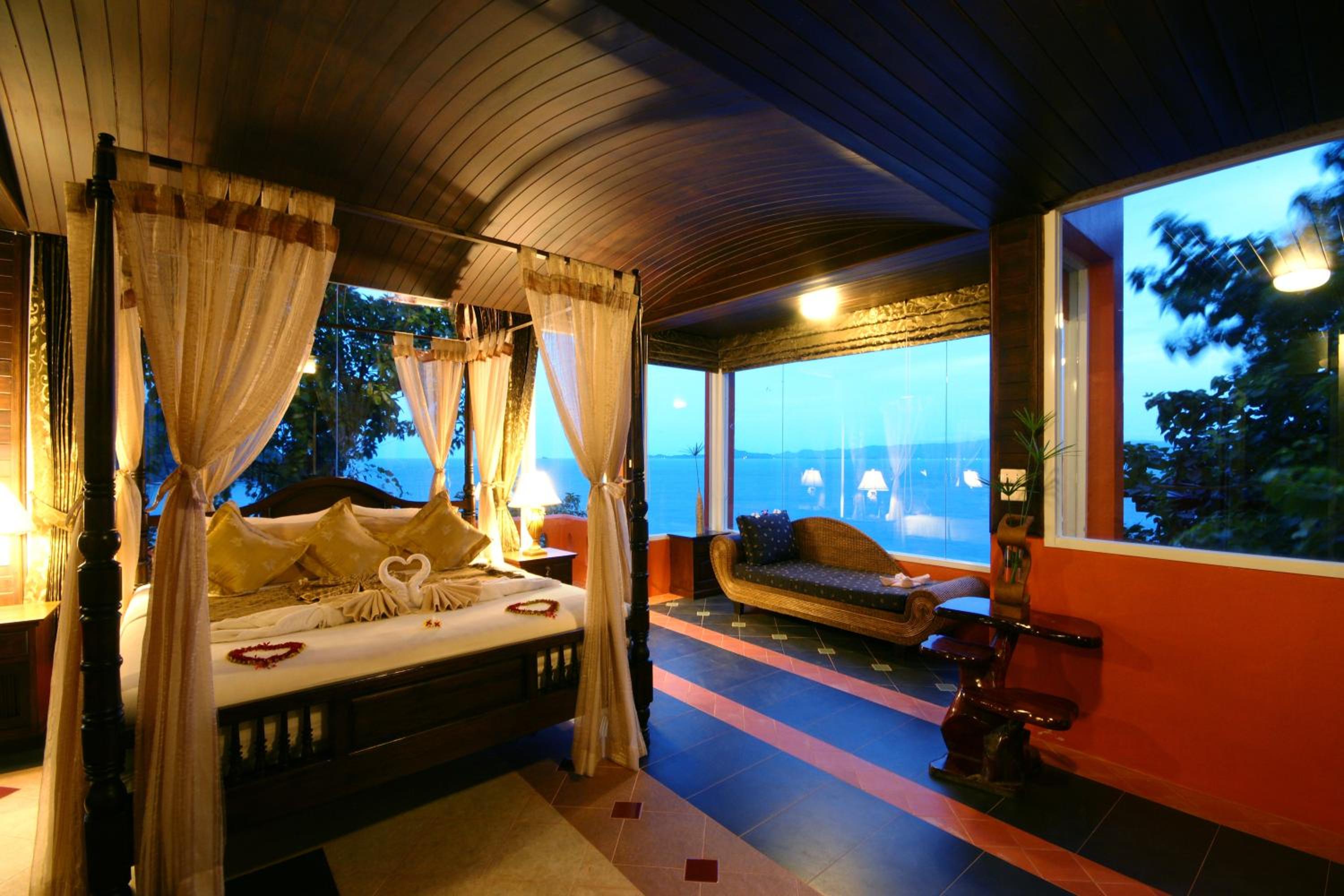 King Room with Sea View - Photo 1