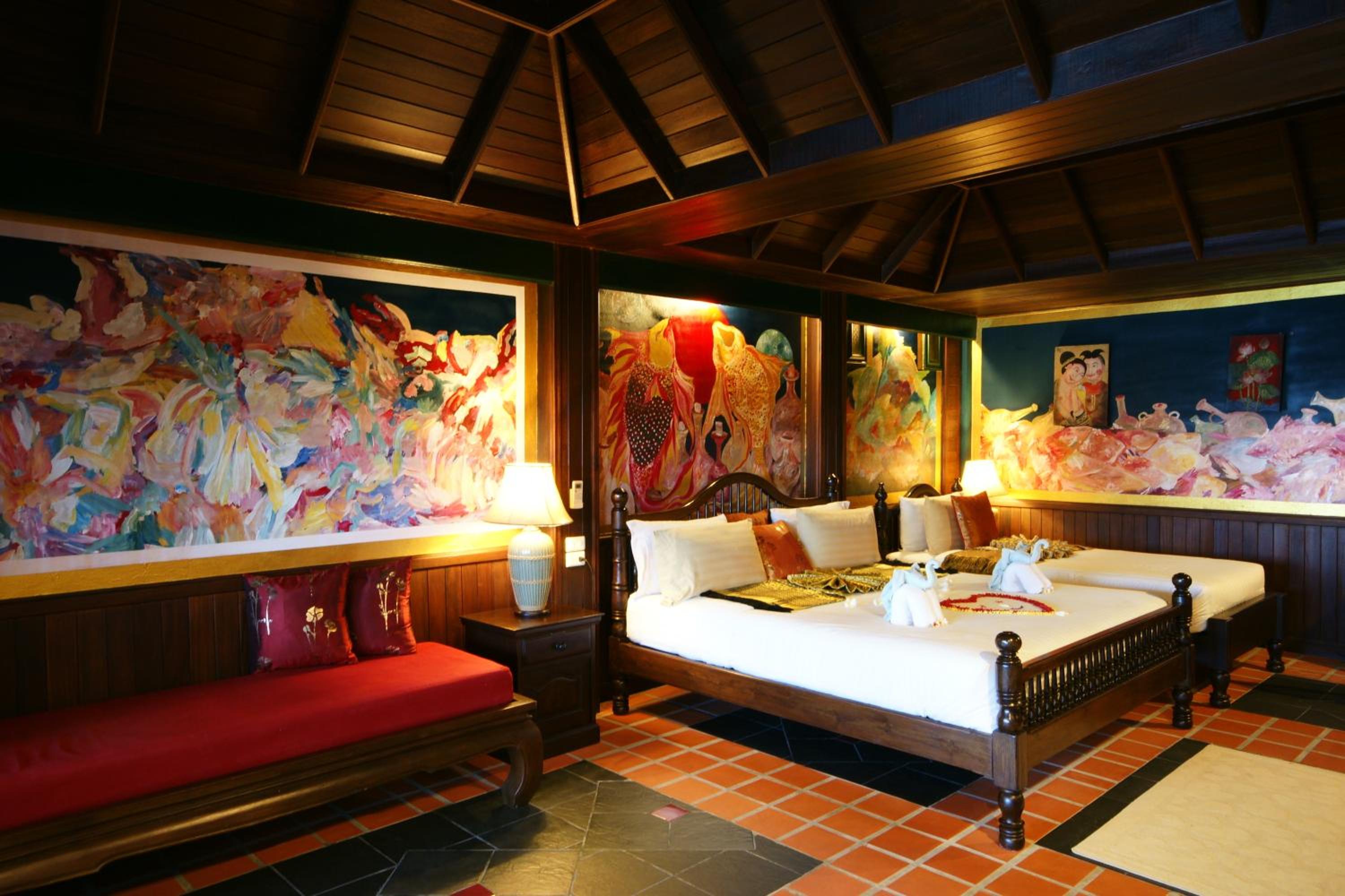 King Room with Spa Bath - Photo 1