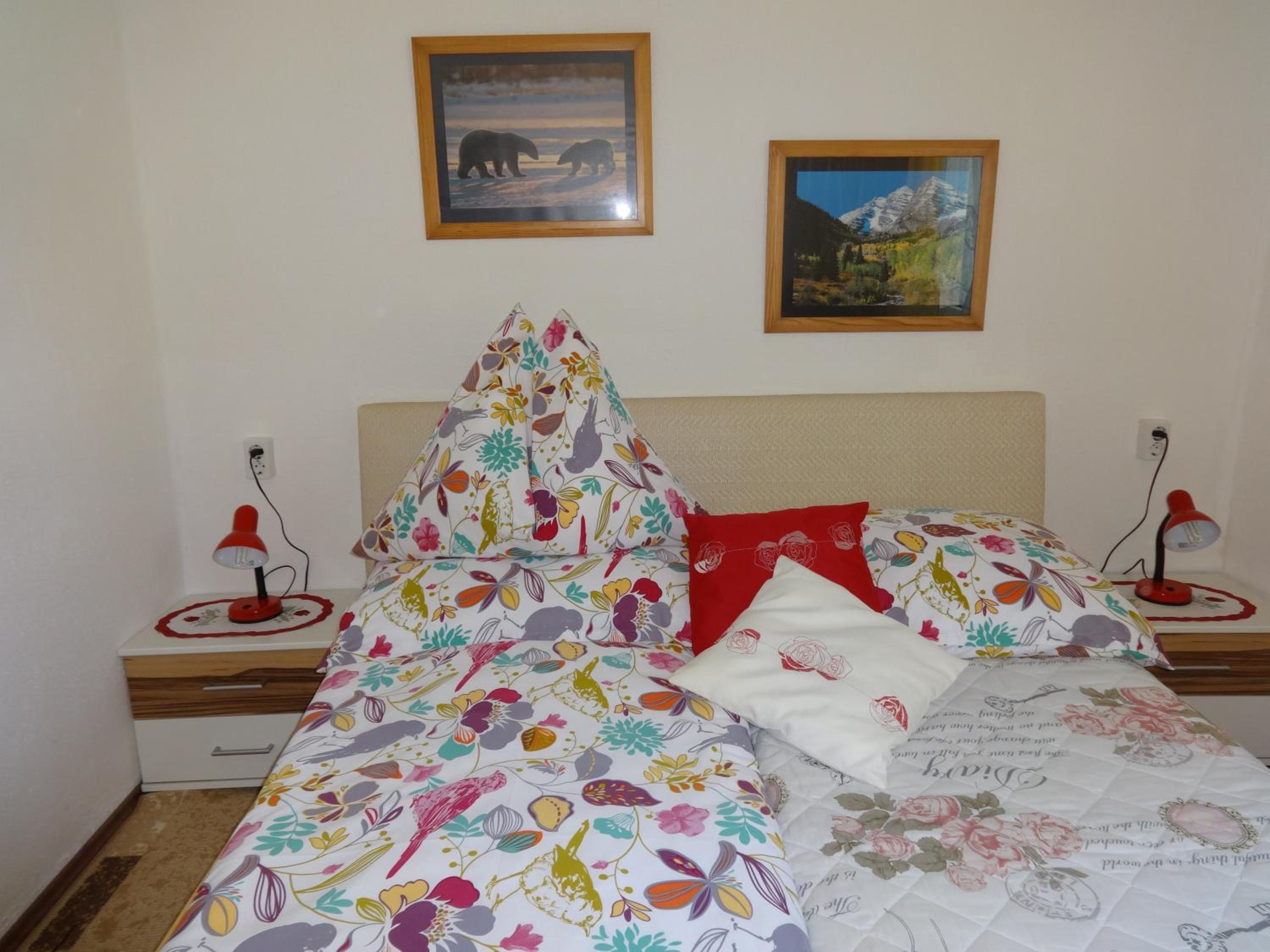 Single Room with Shower
