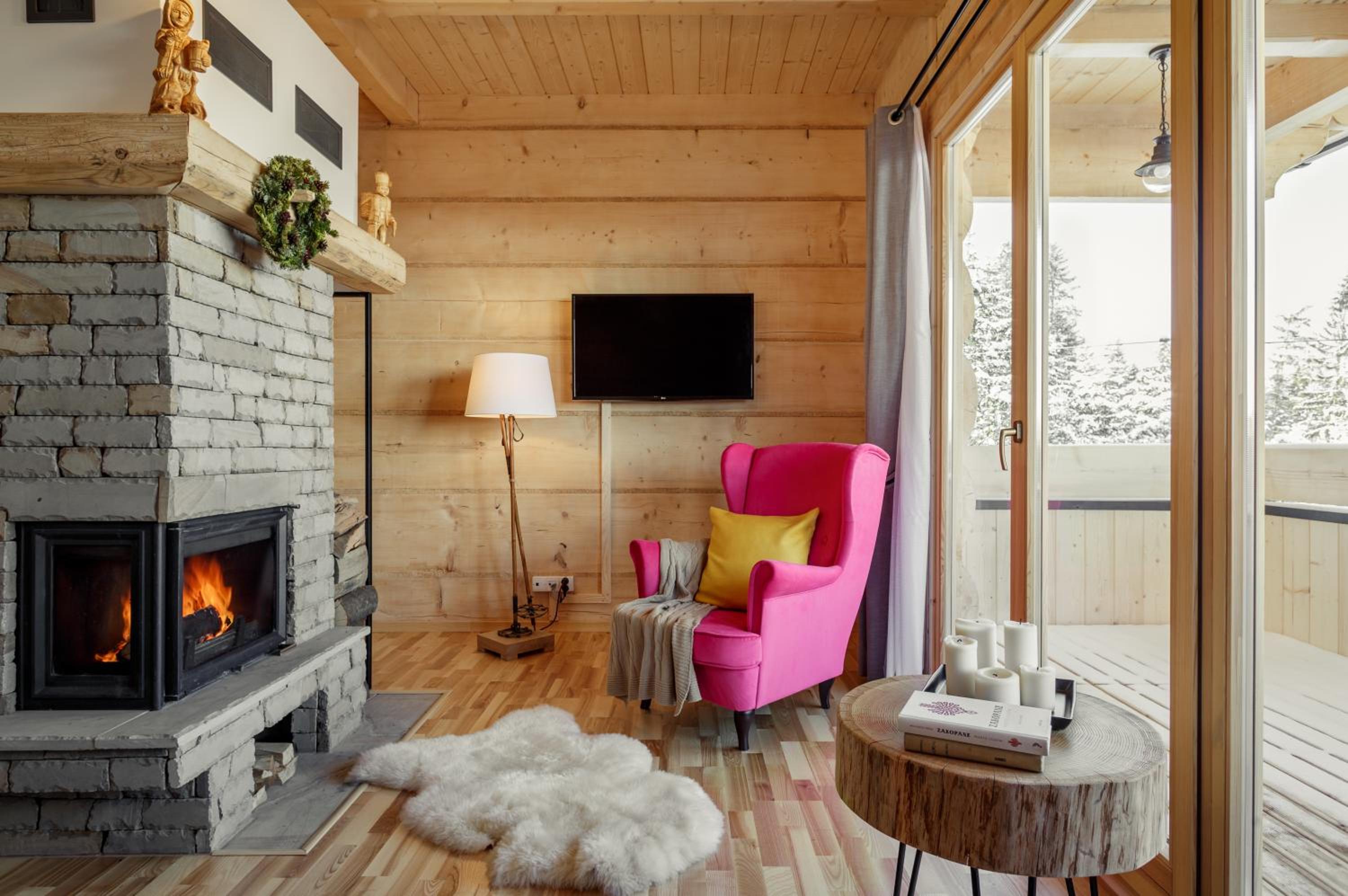 Three-Bedroom Chalet