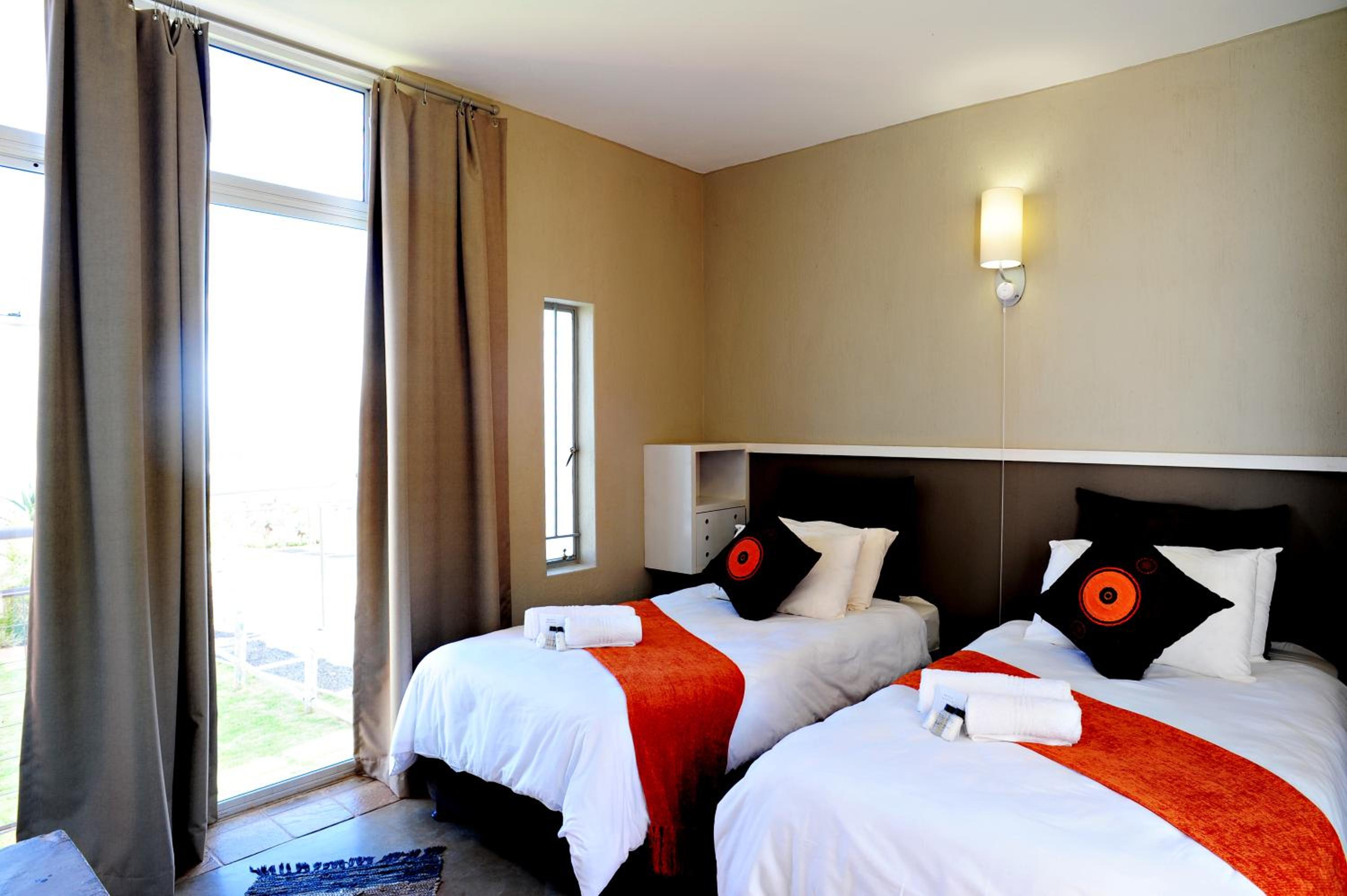 Budget Twin Room photo 1
