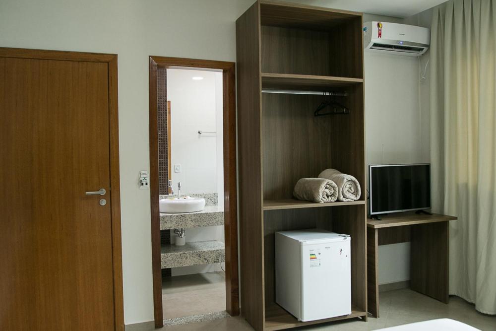 Deluxe Double or Twin Room with Air Conditioned