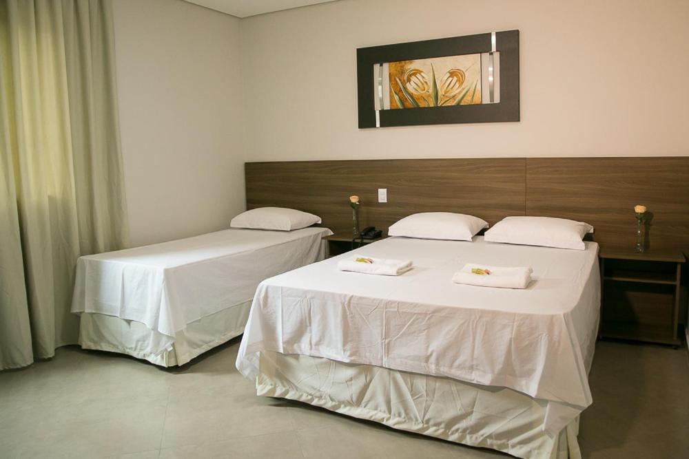 Deluxe Triple Room with Air Conditioning photo 1