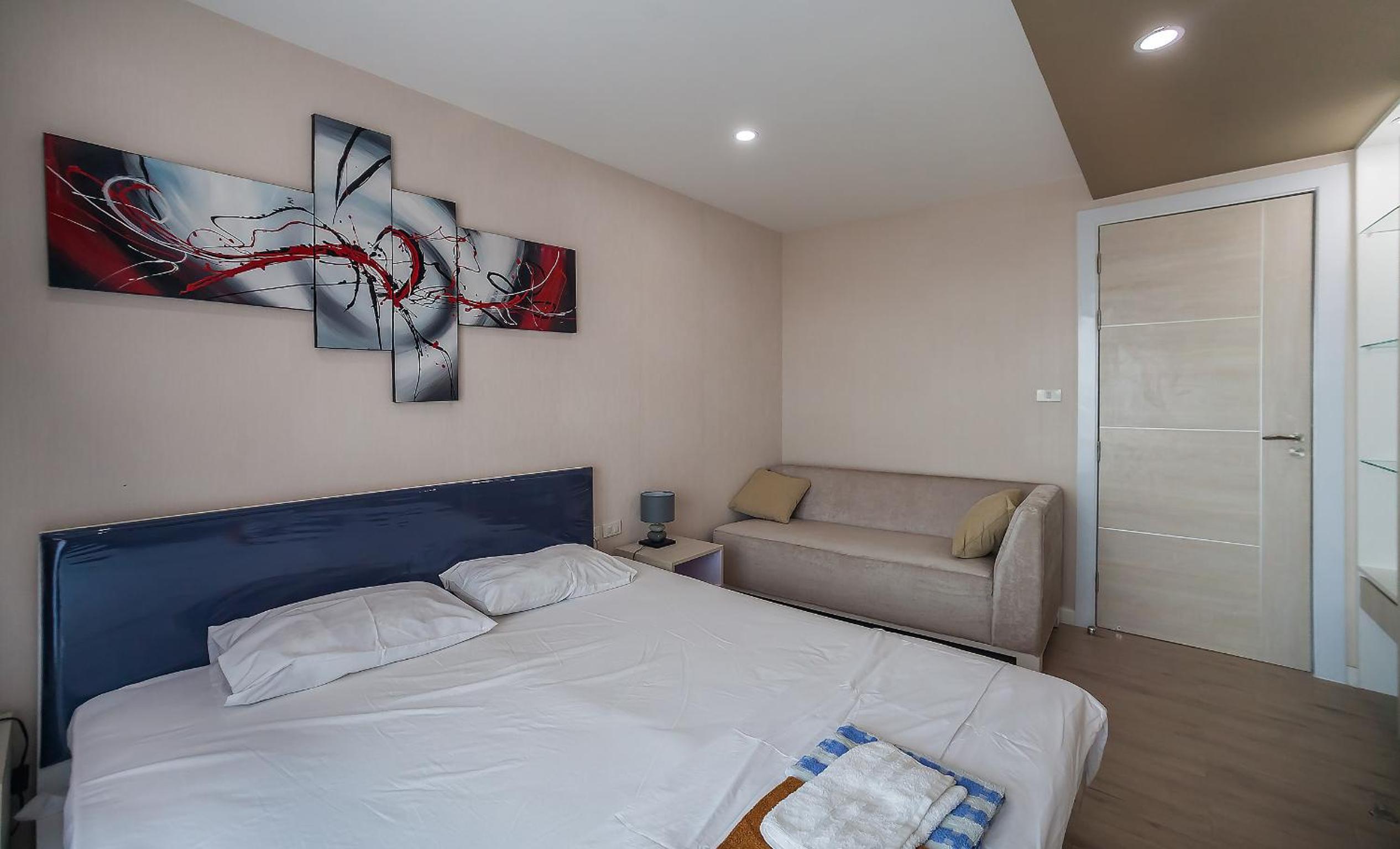 Two-Bedroom Apartment photo 1