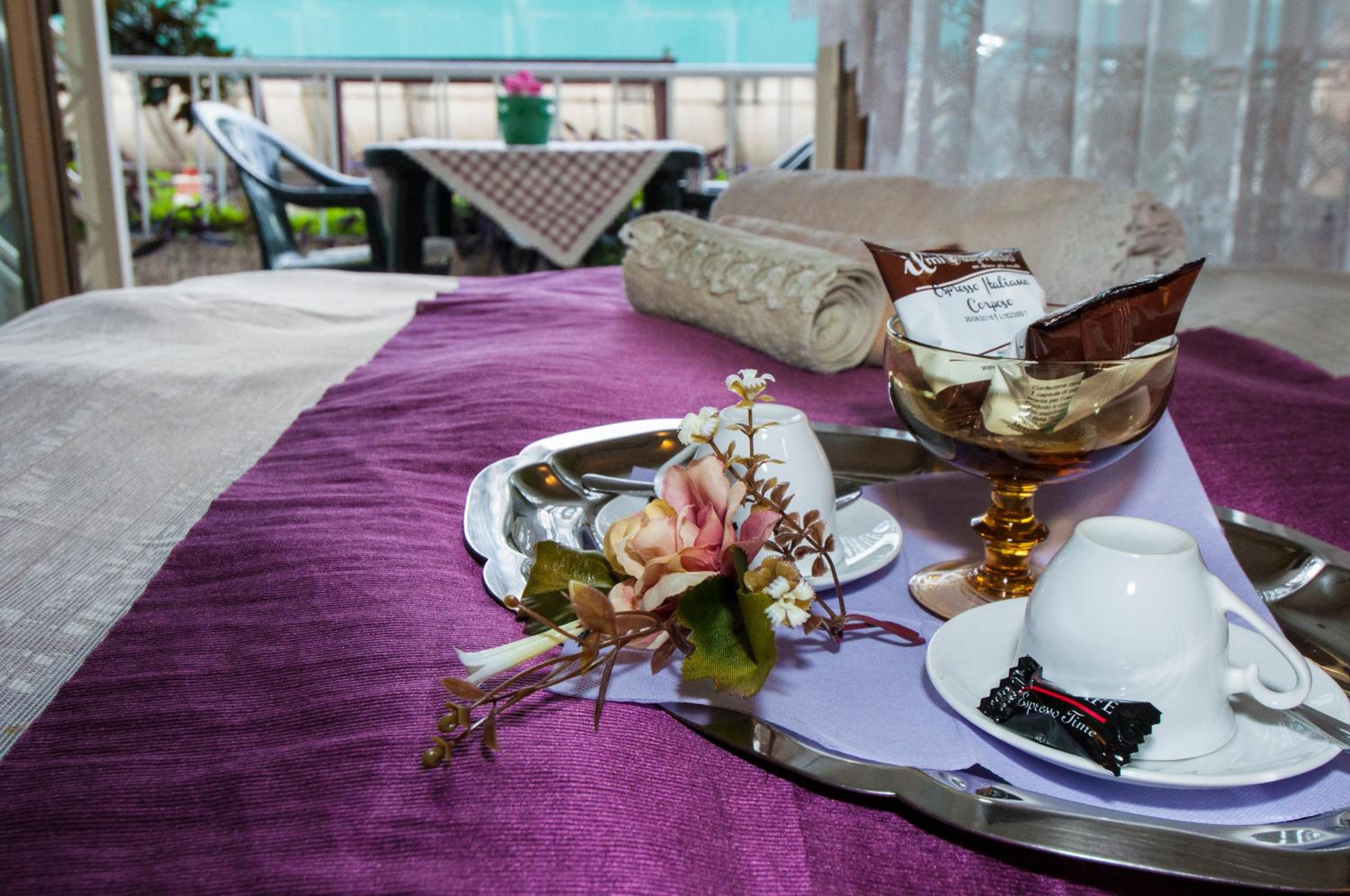 Double Room with Balcony