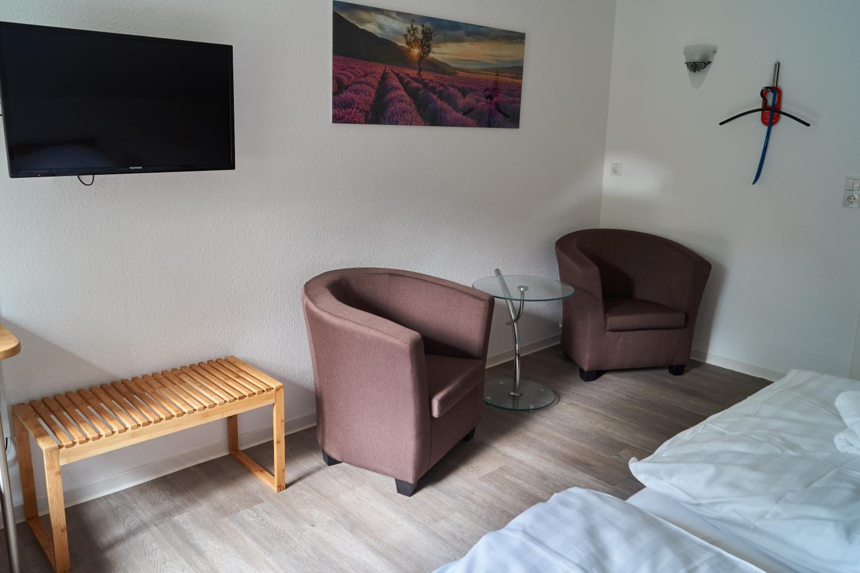 Large Double or Twin Room - Photo 4