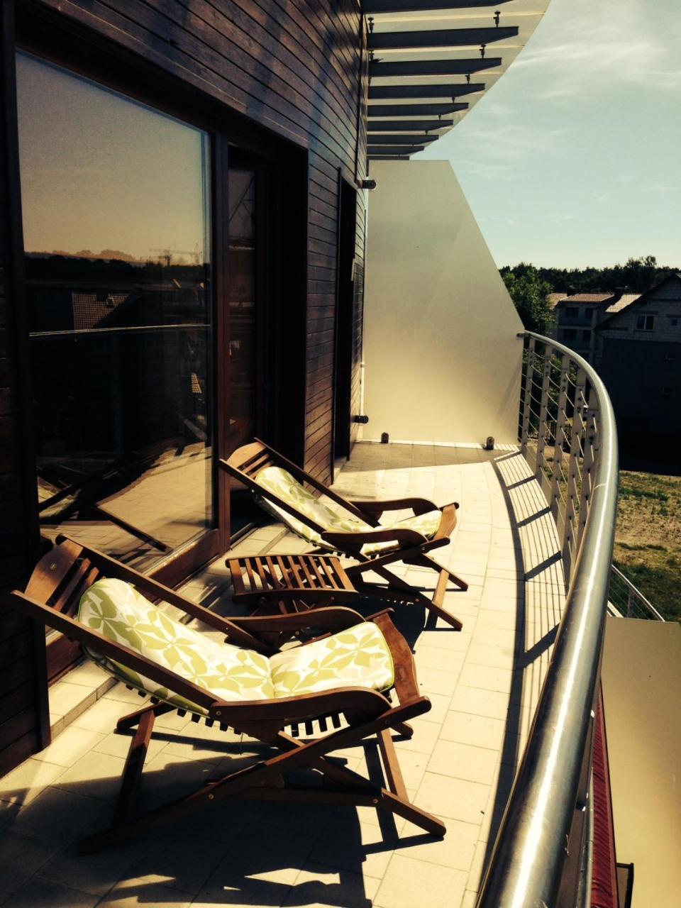 Studio with Terrace photo 1