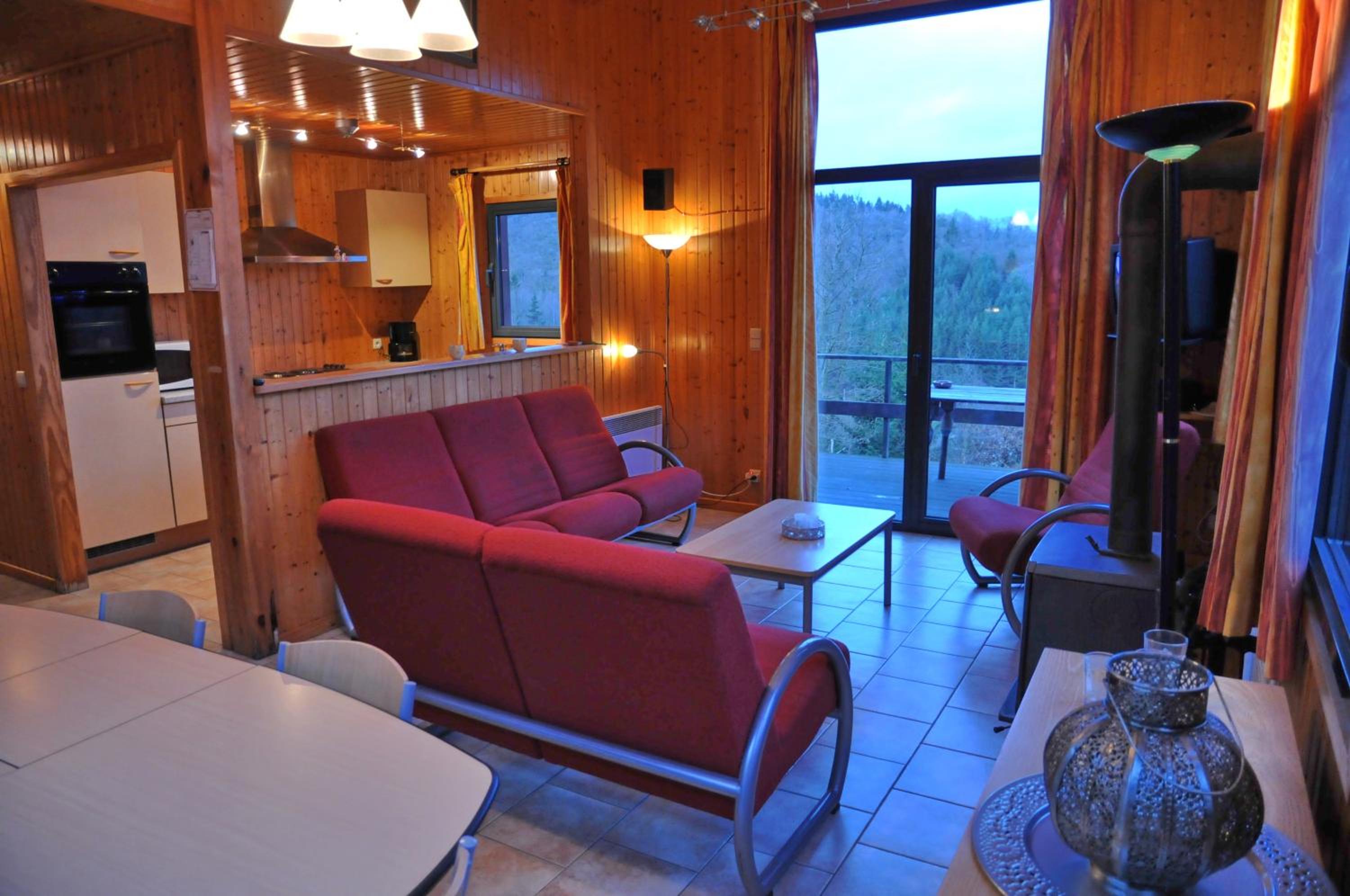 Three-Bedroom House photo 3