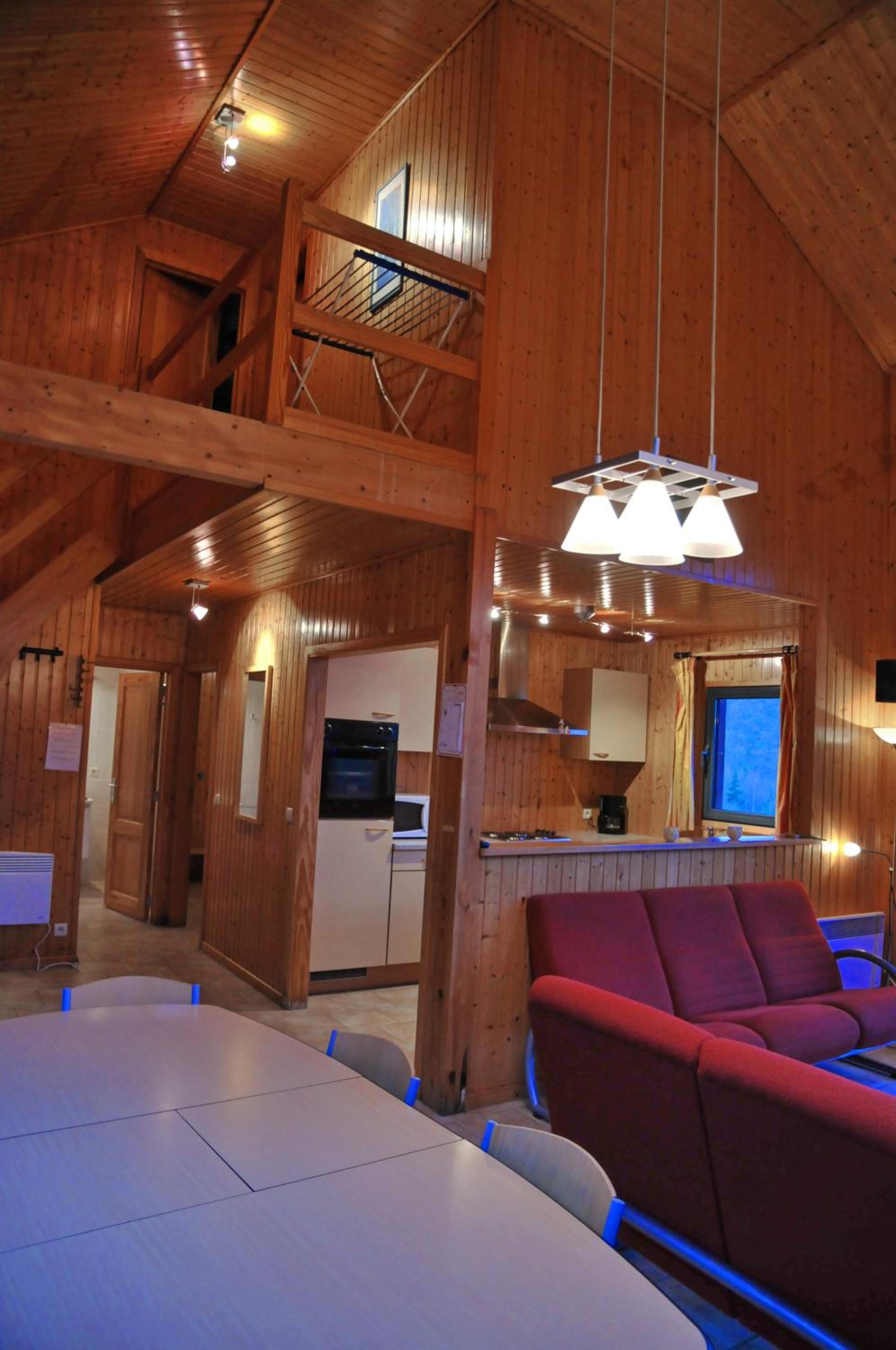 Three-Bedroom House photo 2