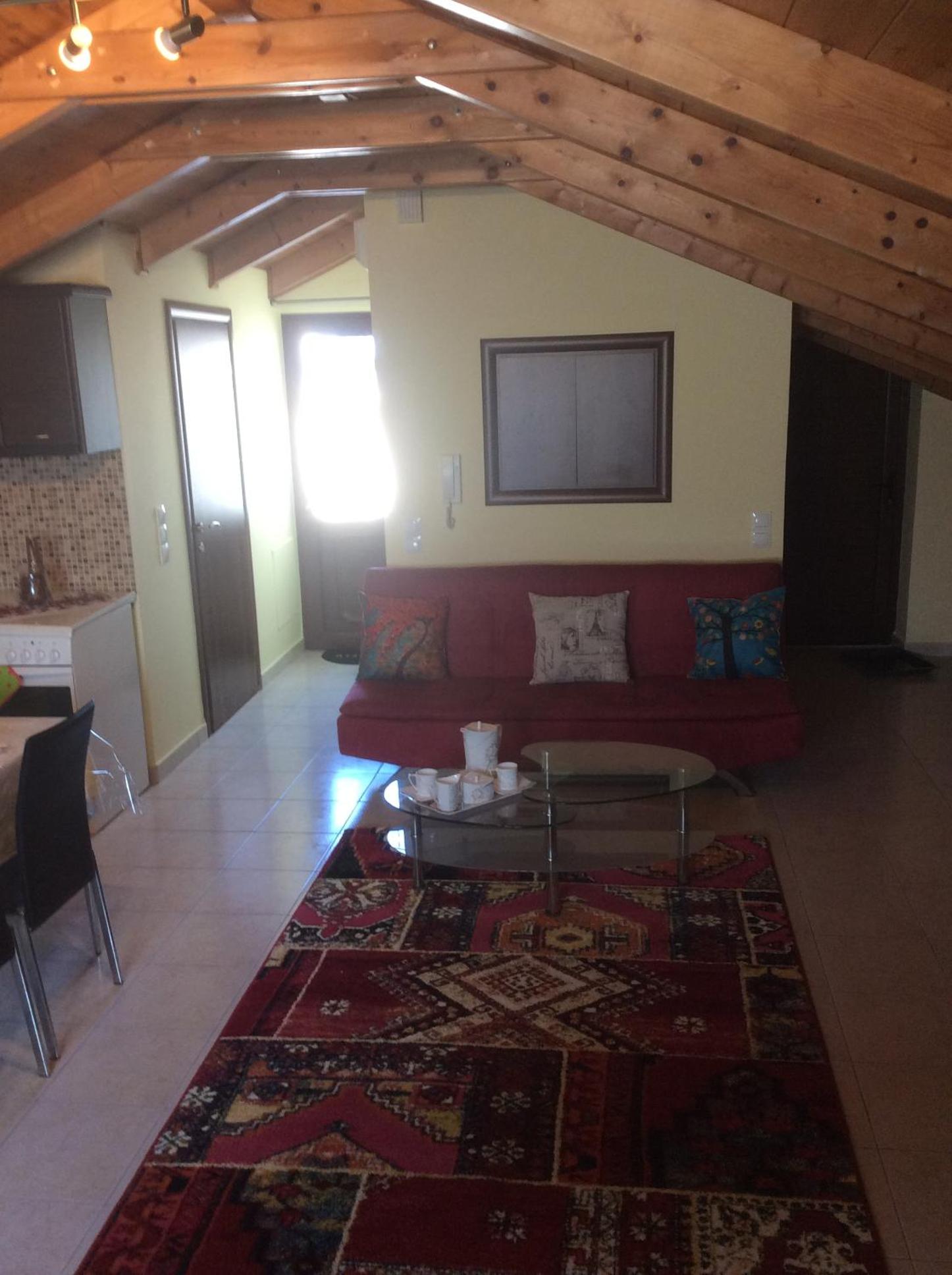 Studio Apartment with Sea View photo 1