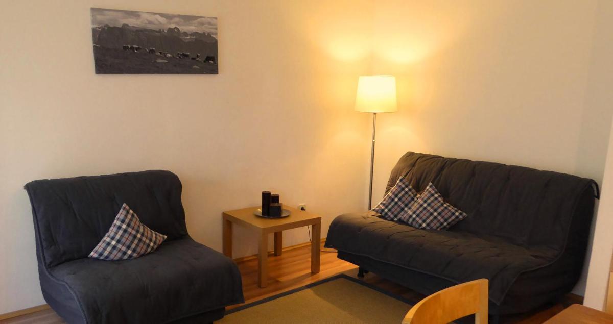 Apartment with Mountain View photo 3