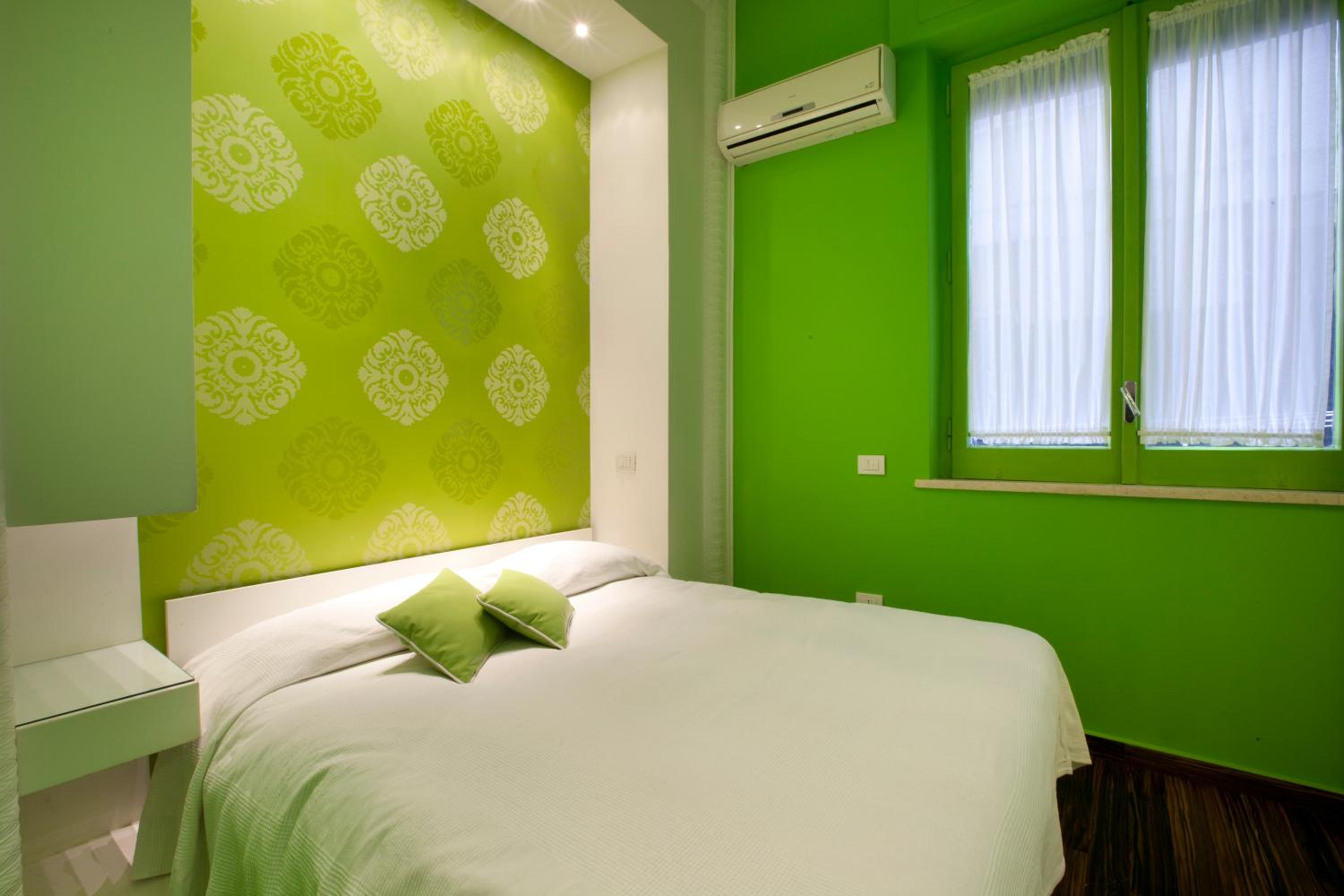 Economy Single Room