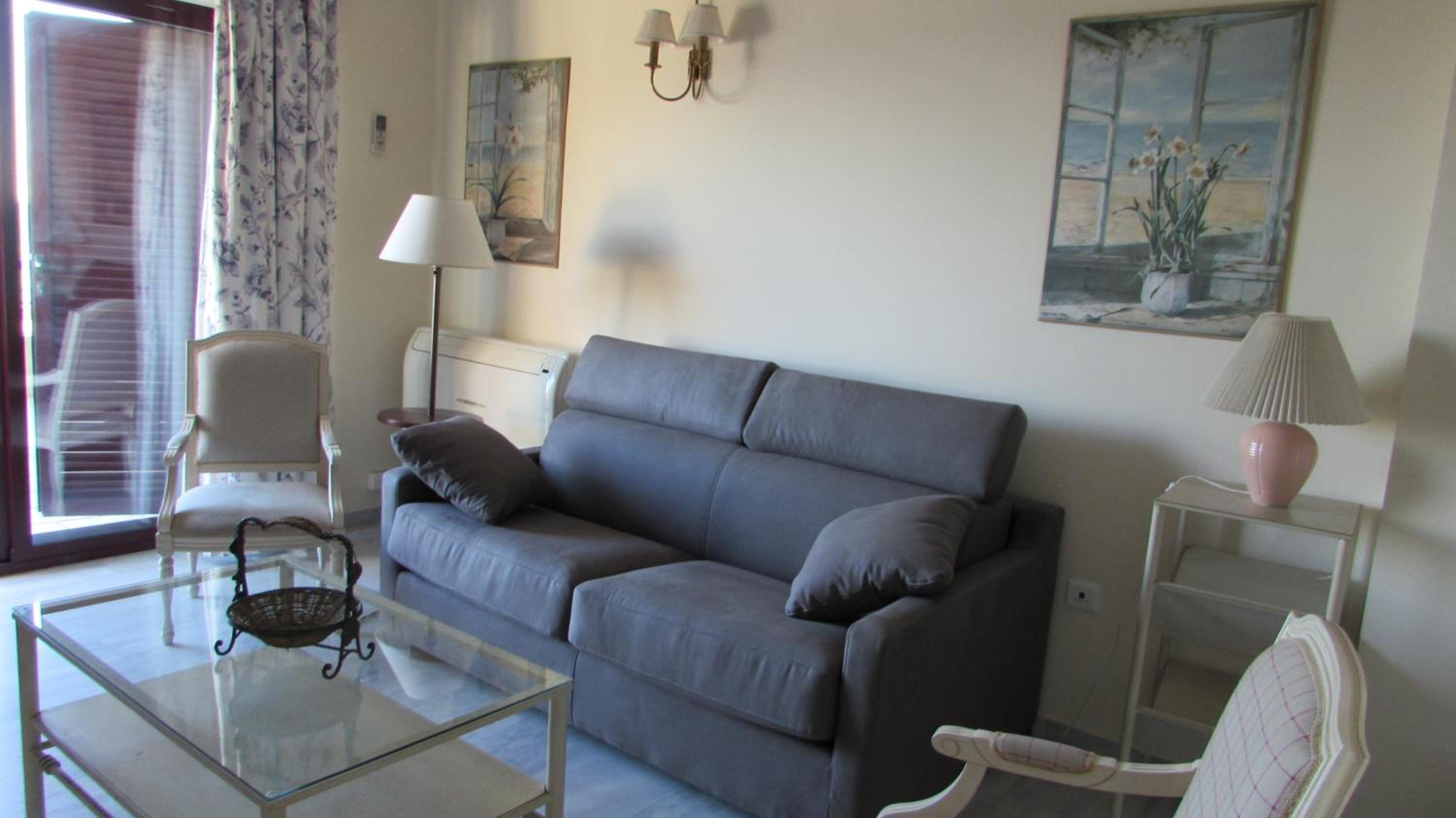 Apartamento de una habitación