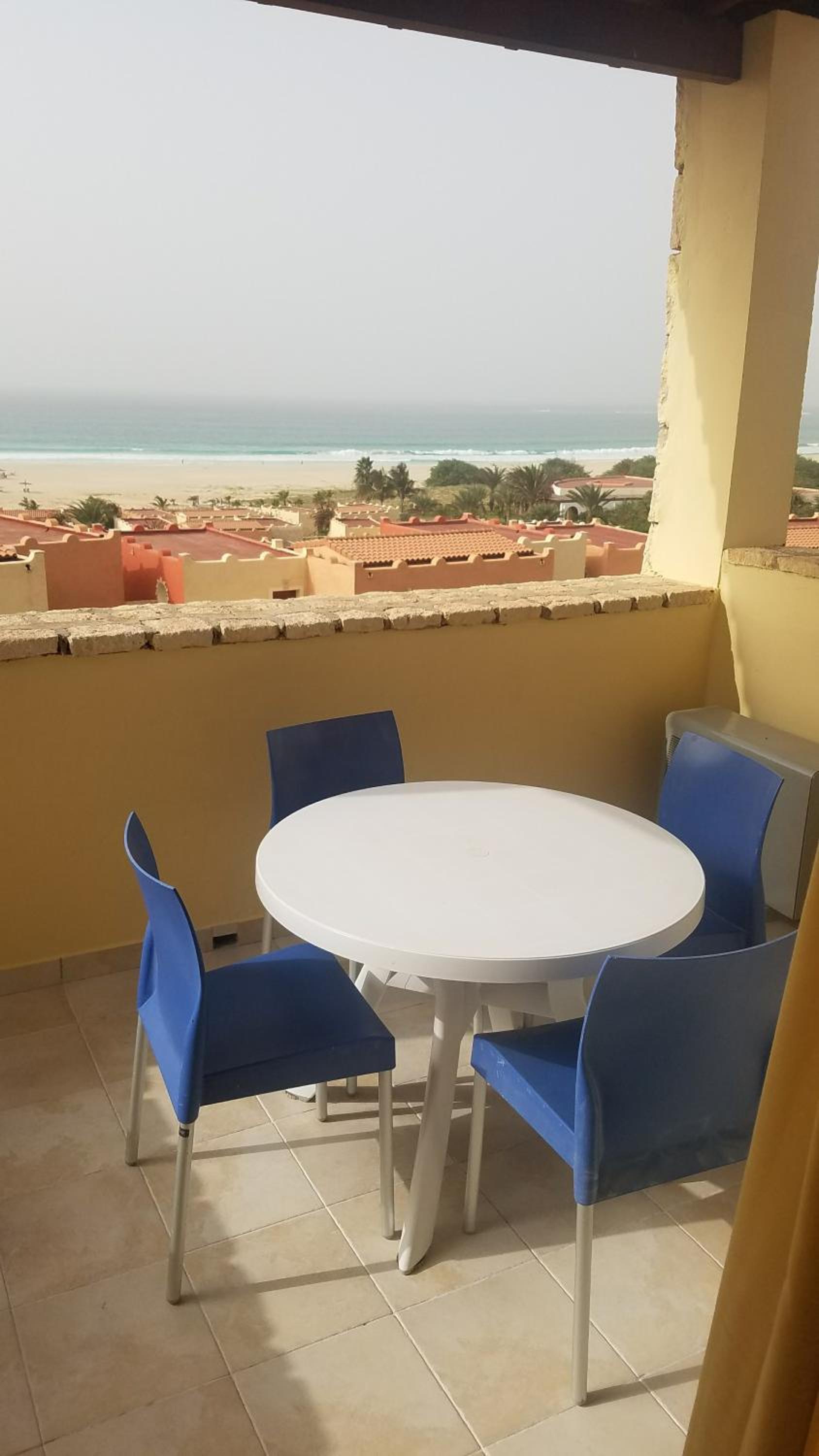 Balcony & Terrace
